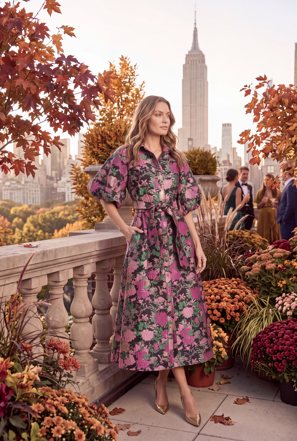 FLORENCE DRESS