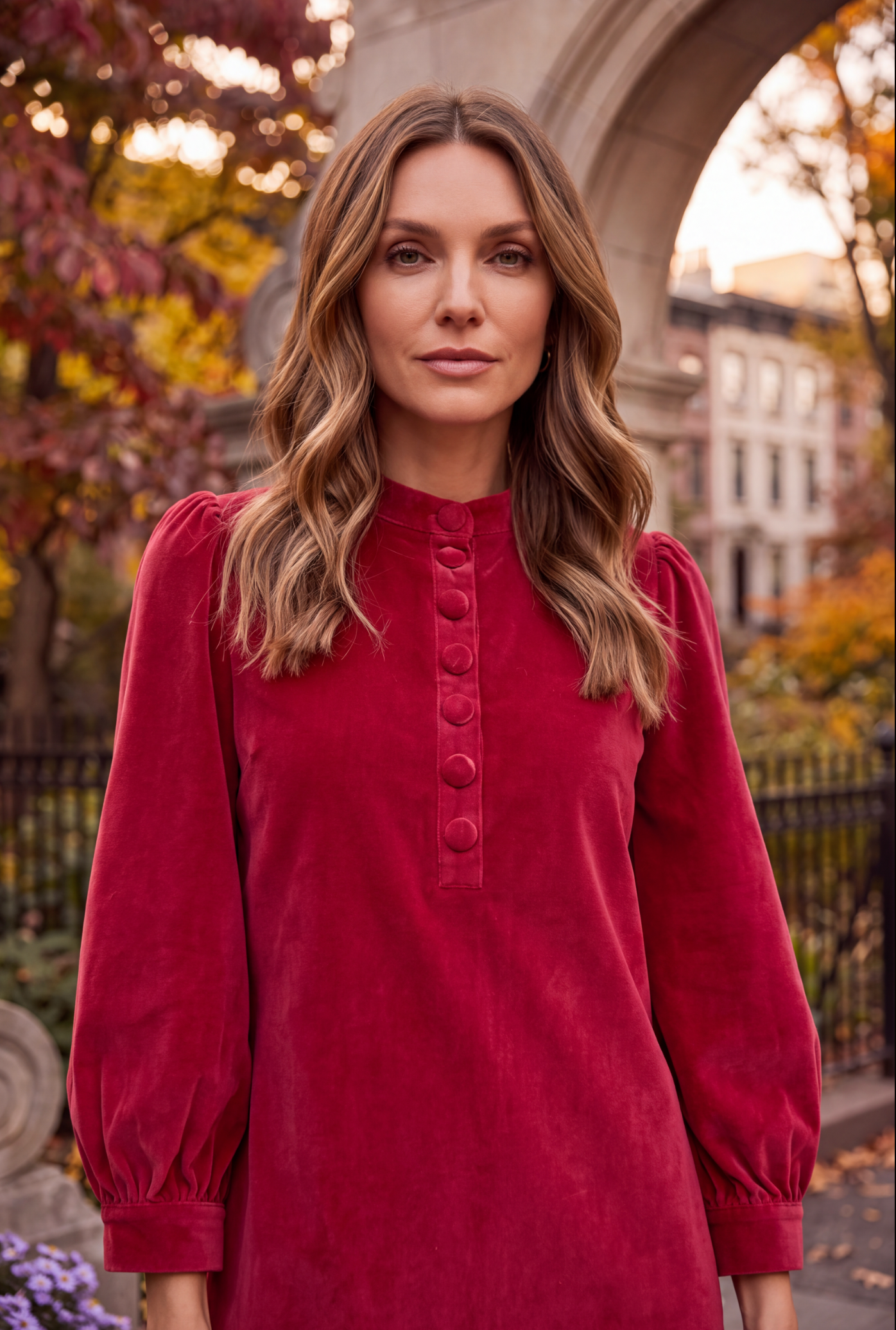 OLIVIE DRESS