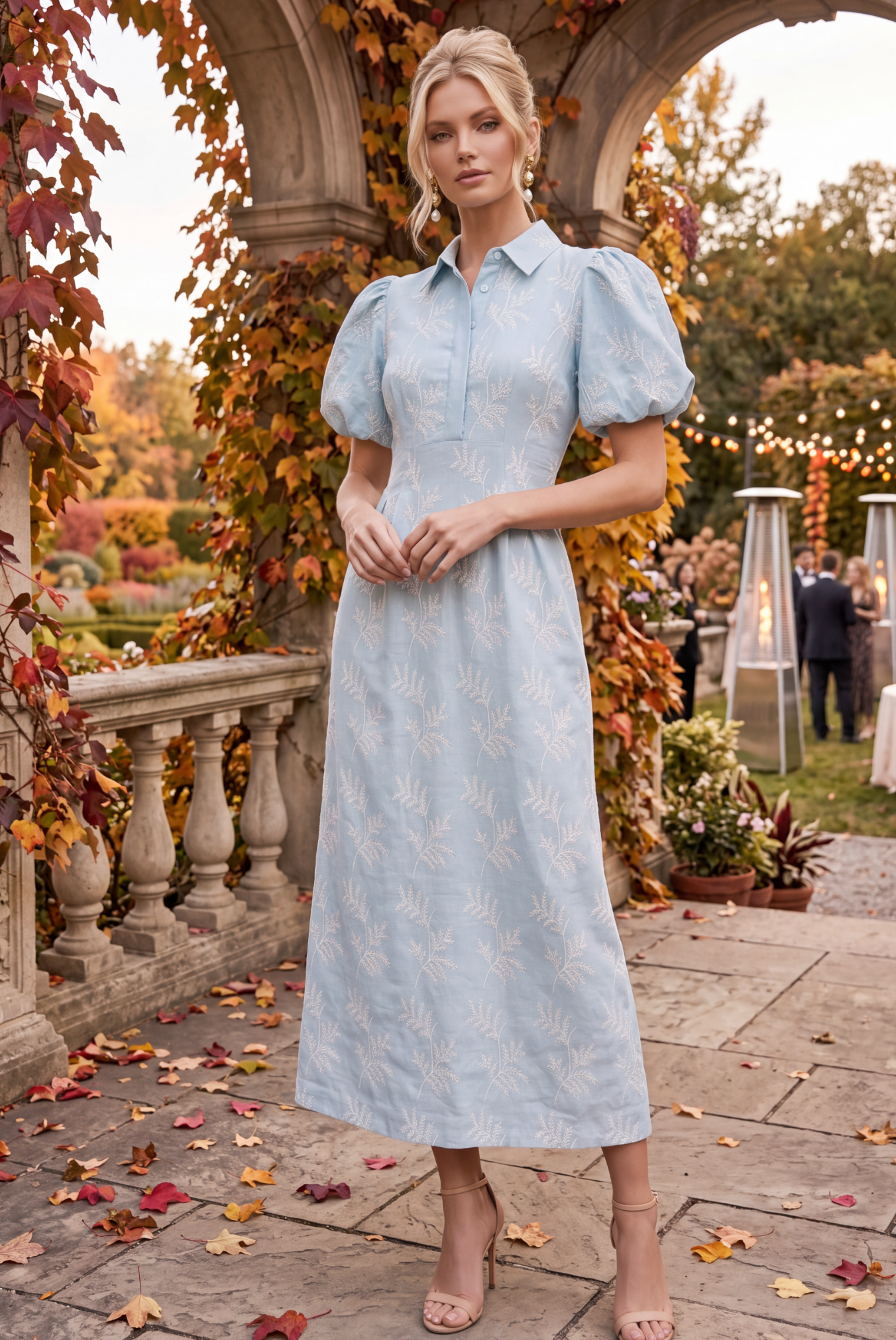 GRIER DRESS