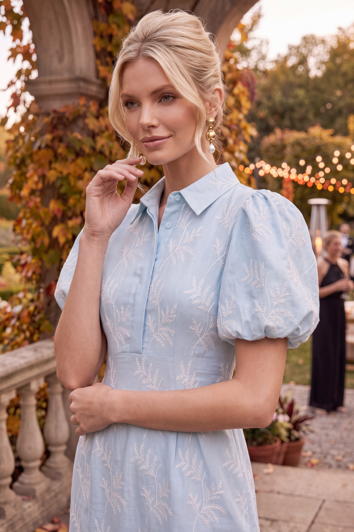 GRIER DRESS