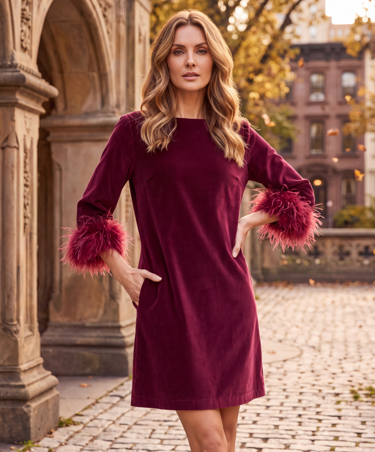 BECCA DRESS