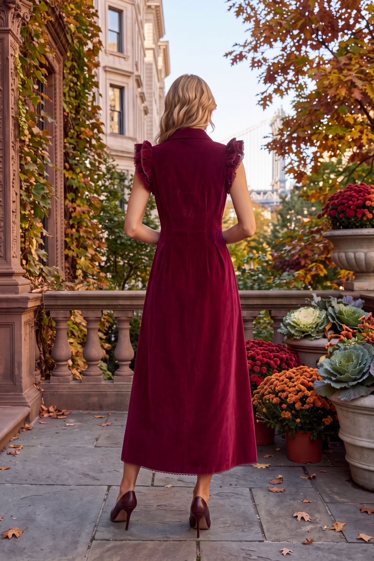 SABINE DRESS