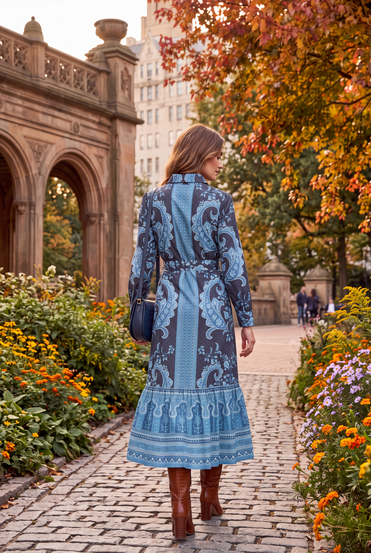 ISOBEL DRESS