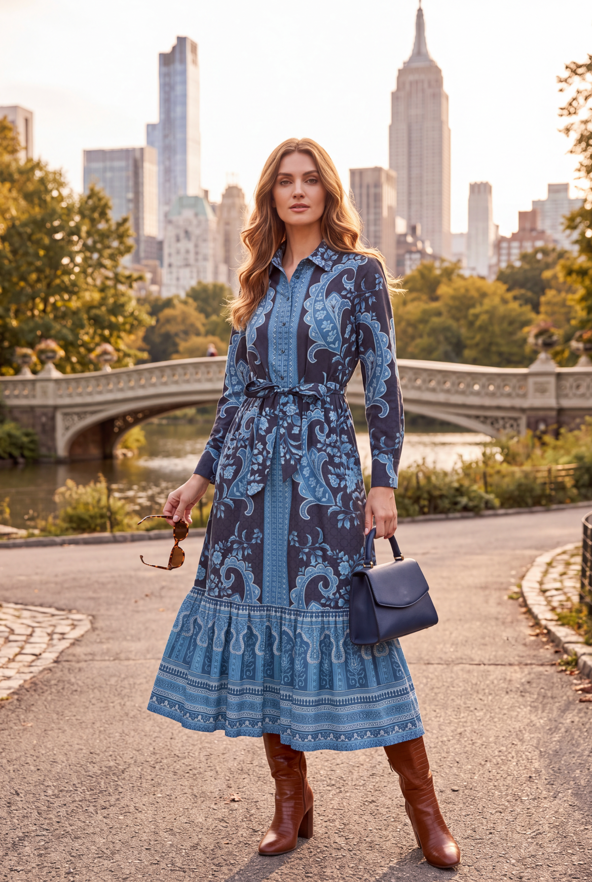ISOBEL DRESS