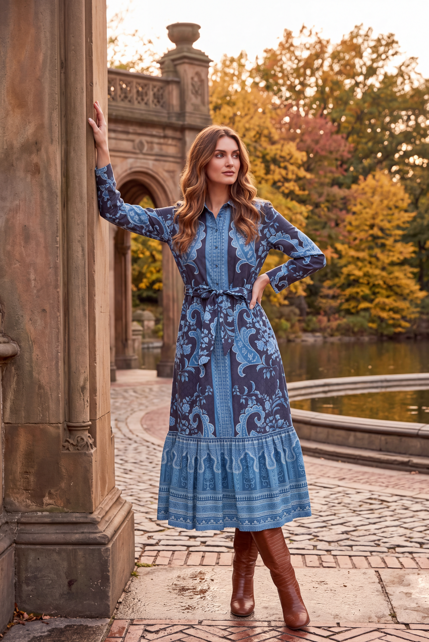 ISOBEL DRESS