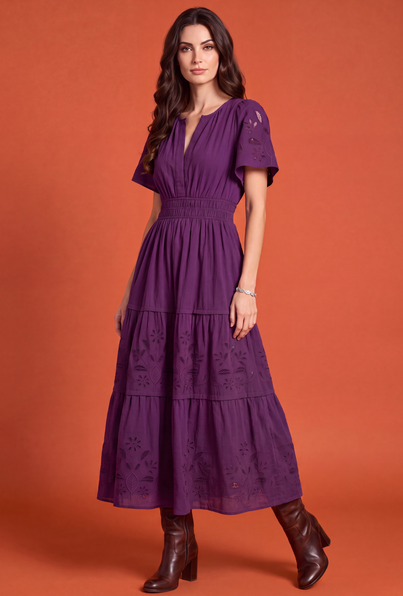 MIRIELLE DRESS
