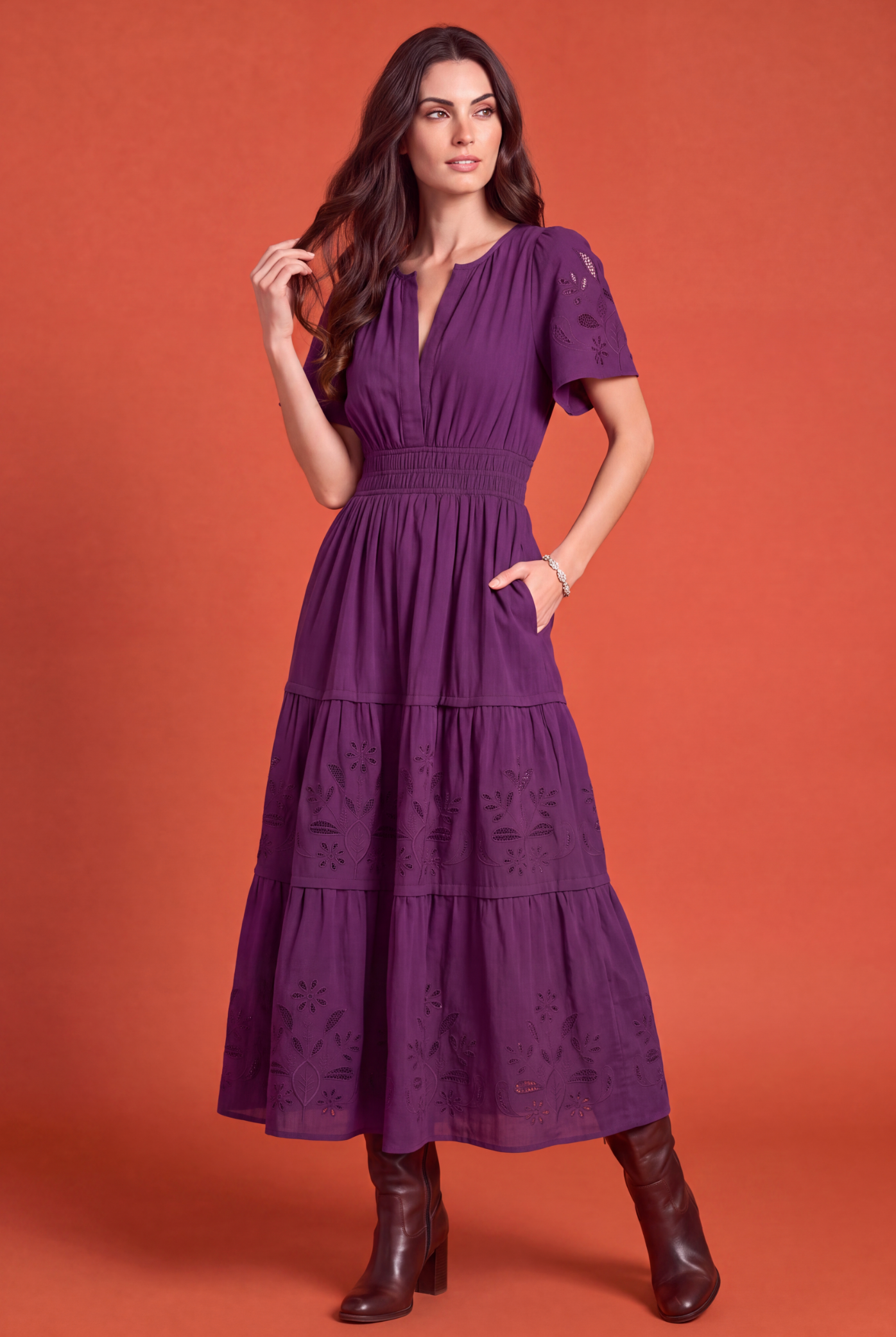 MIRIELLE DRESS