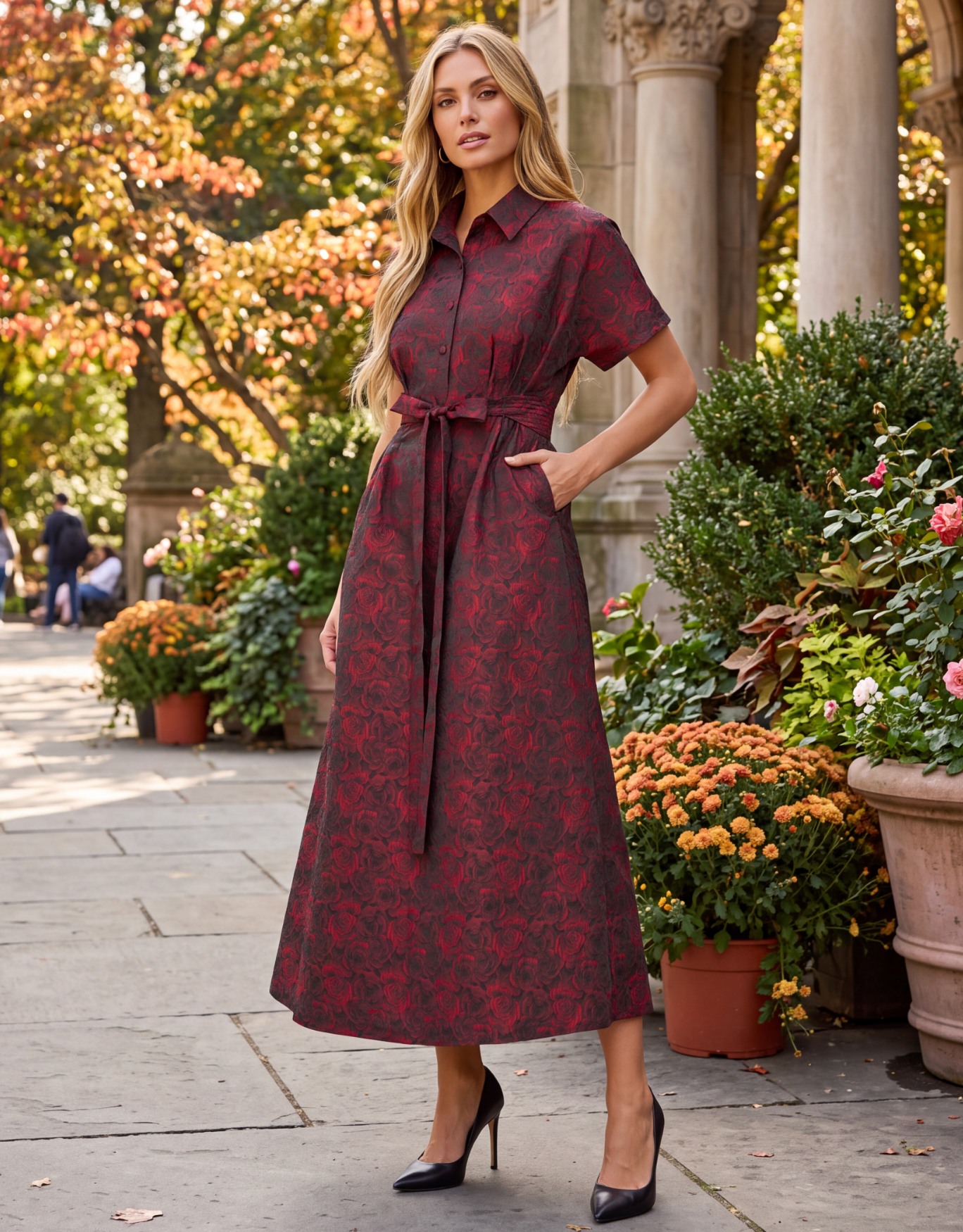 RAQUEL DRESS