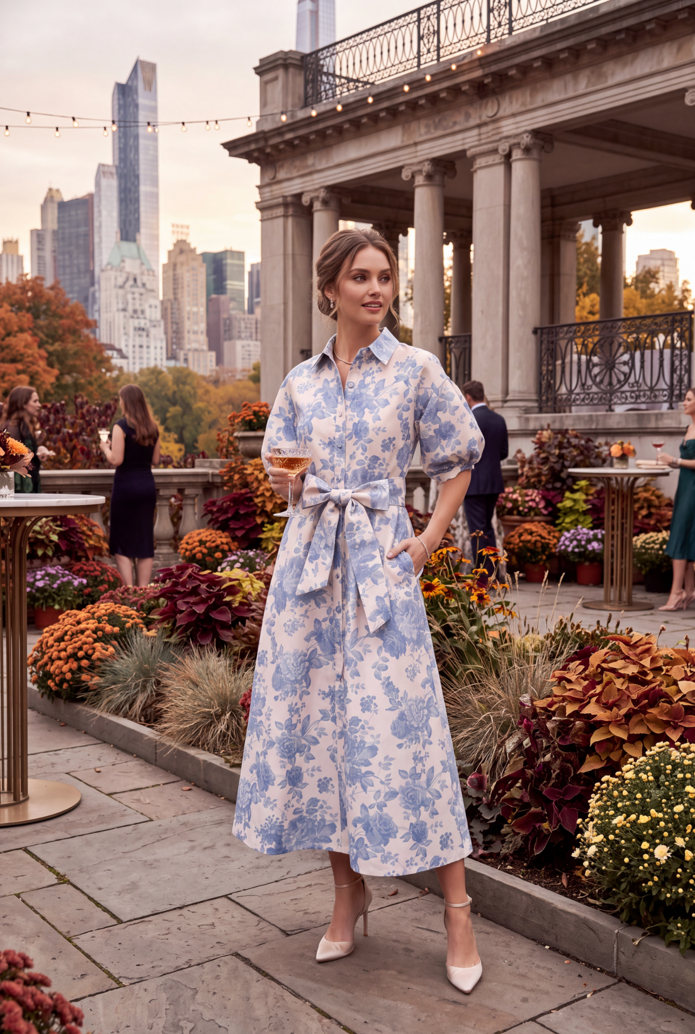 FLORENCE DRESS