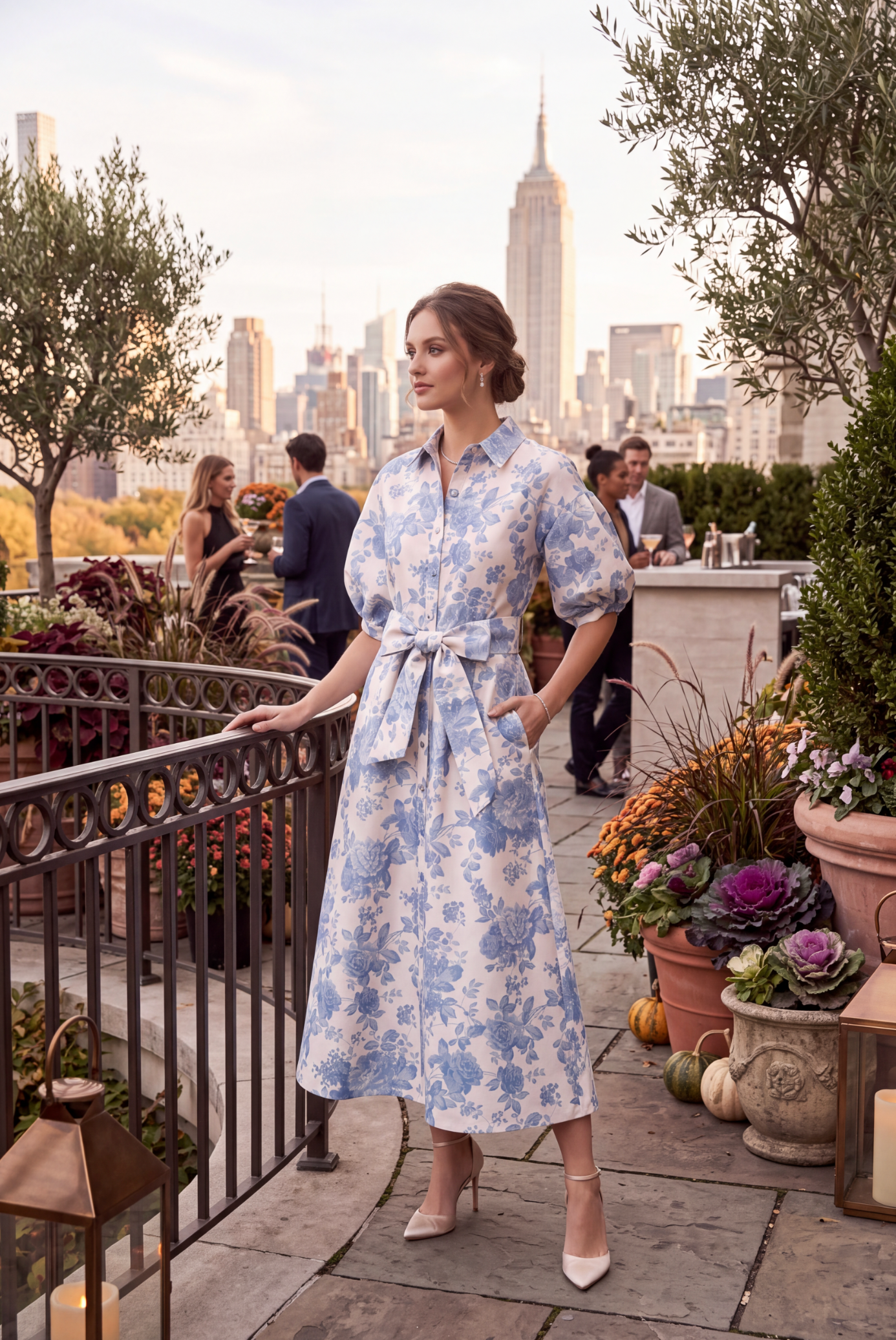 FLORENCE DRESS