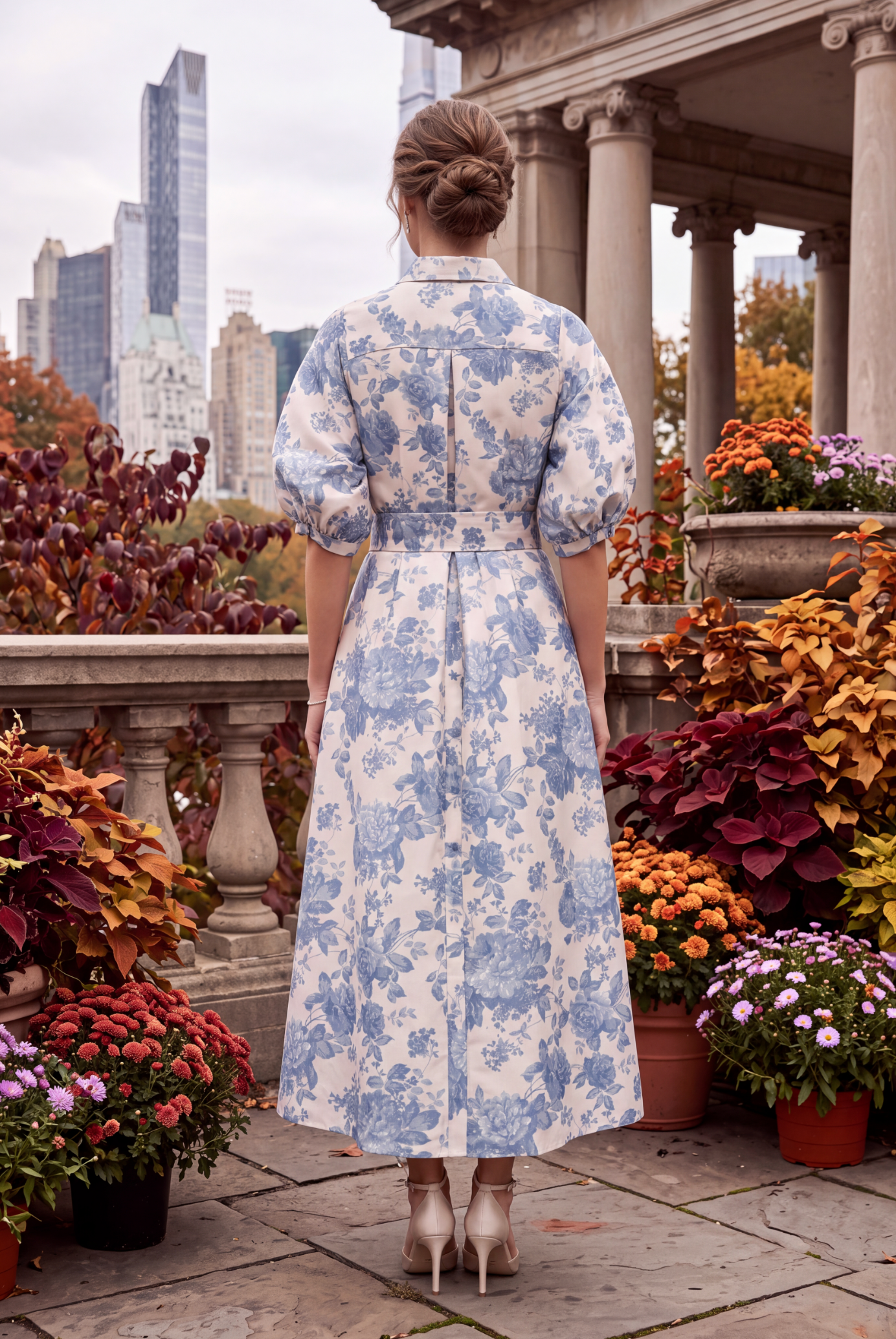 FLORENCE DRESS