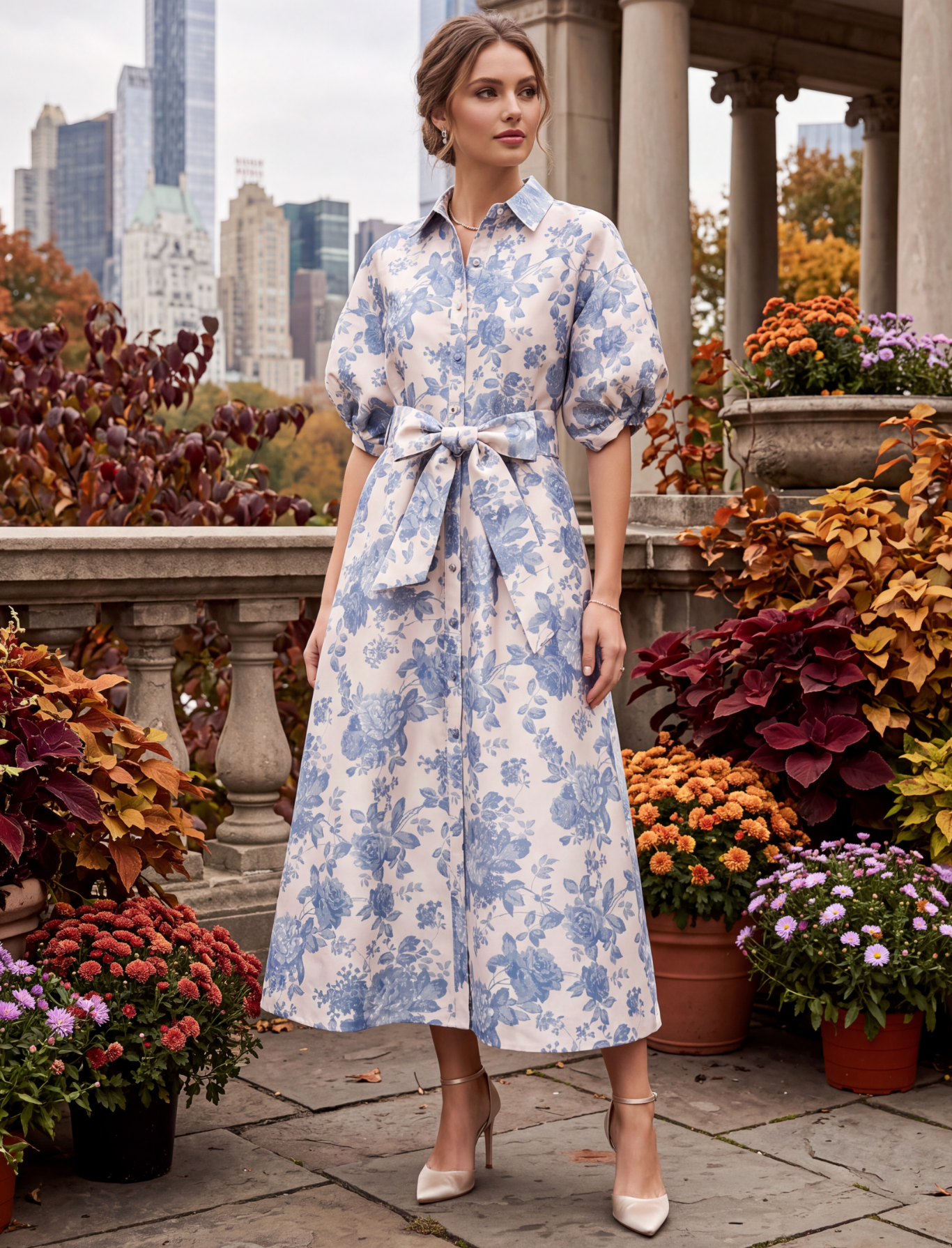 FLORENCE DRESS