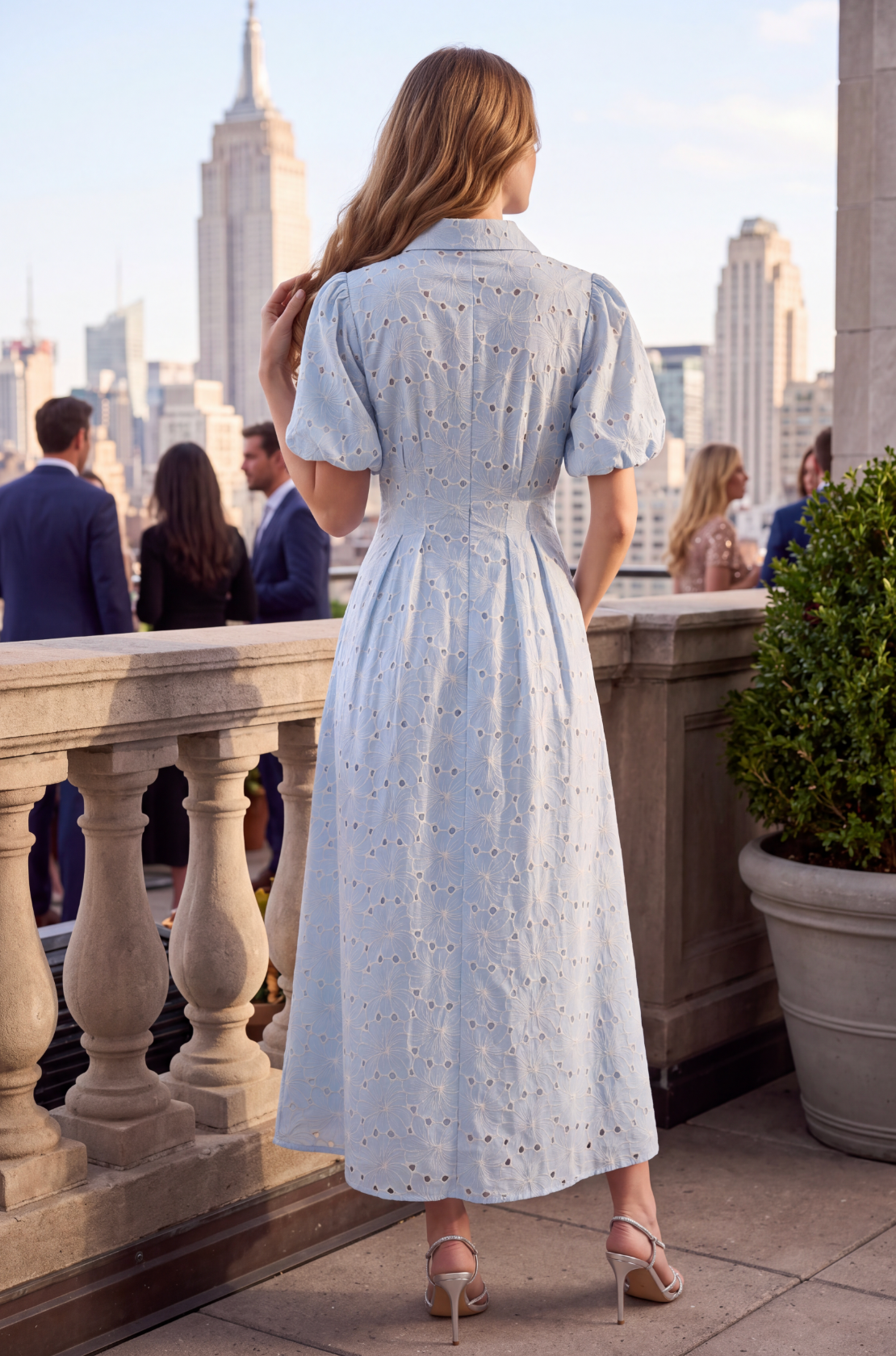 EMANUELA DRESS