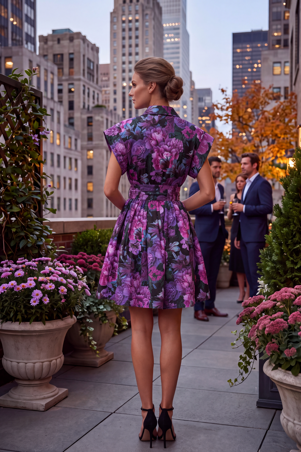 SIENNA DRESS