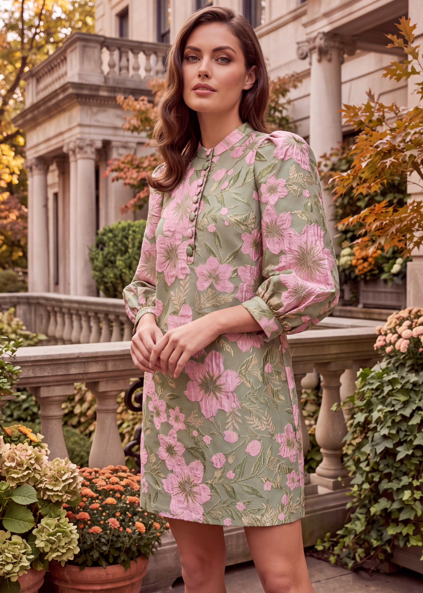 OLIVIE DRESS