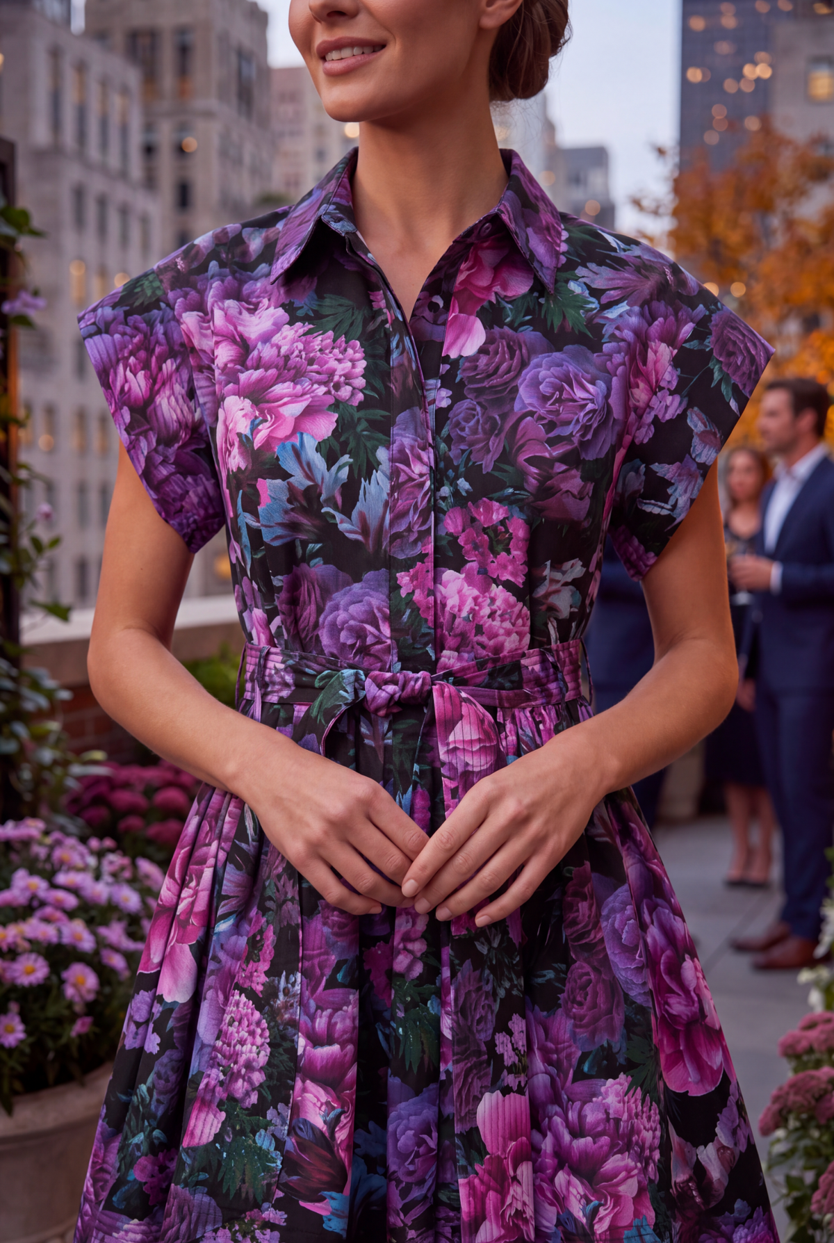 SIENNA DRESS