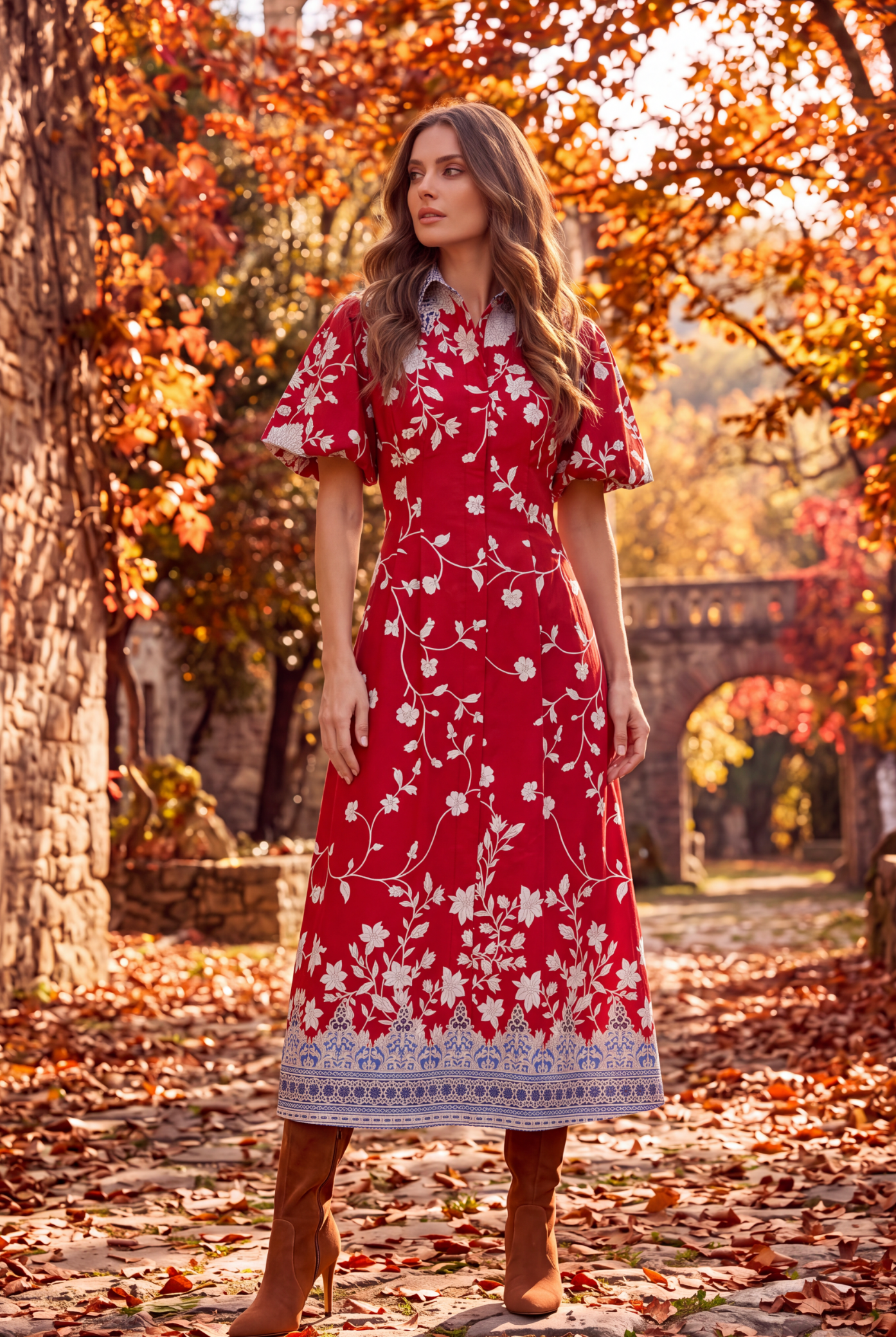 GRIER DRESS