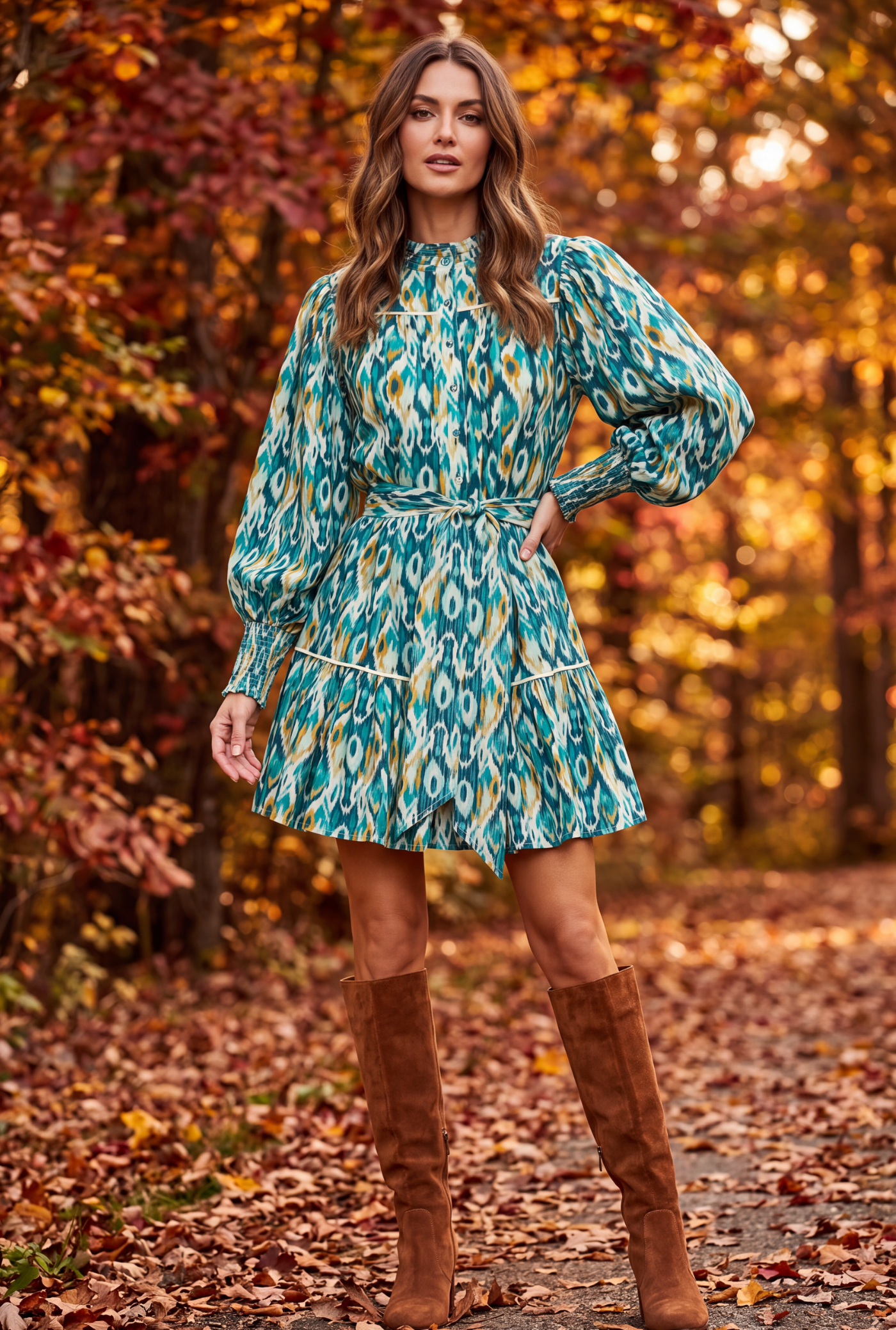PALOMA DRESS
