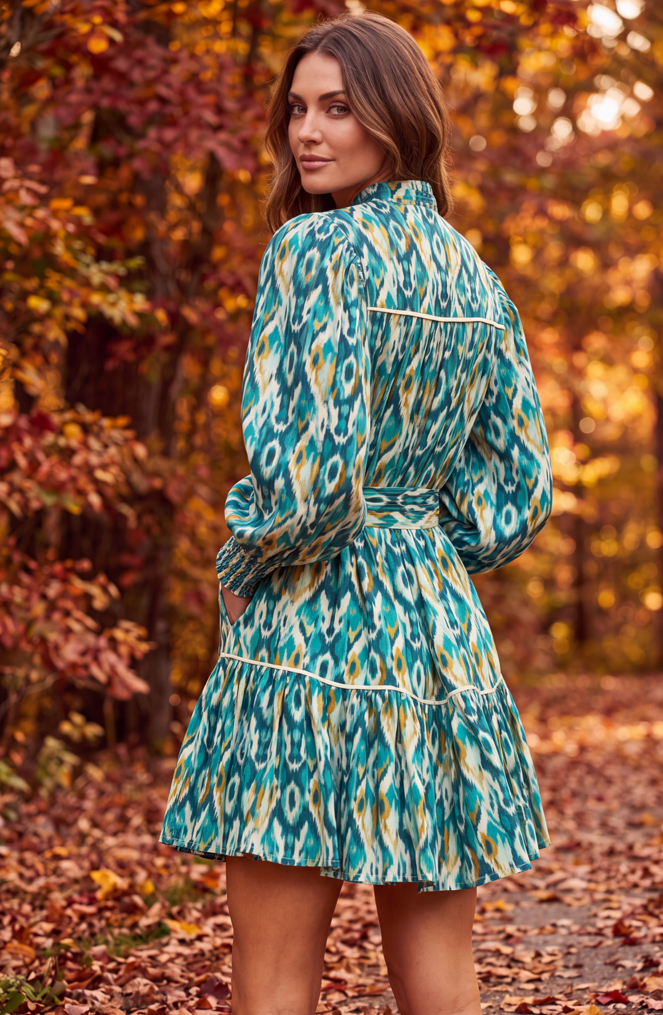 PALOMA DRESS