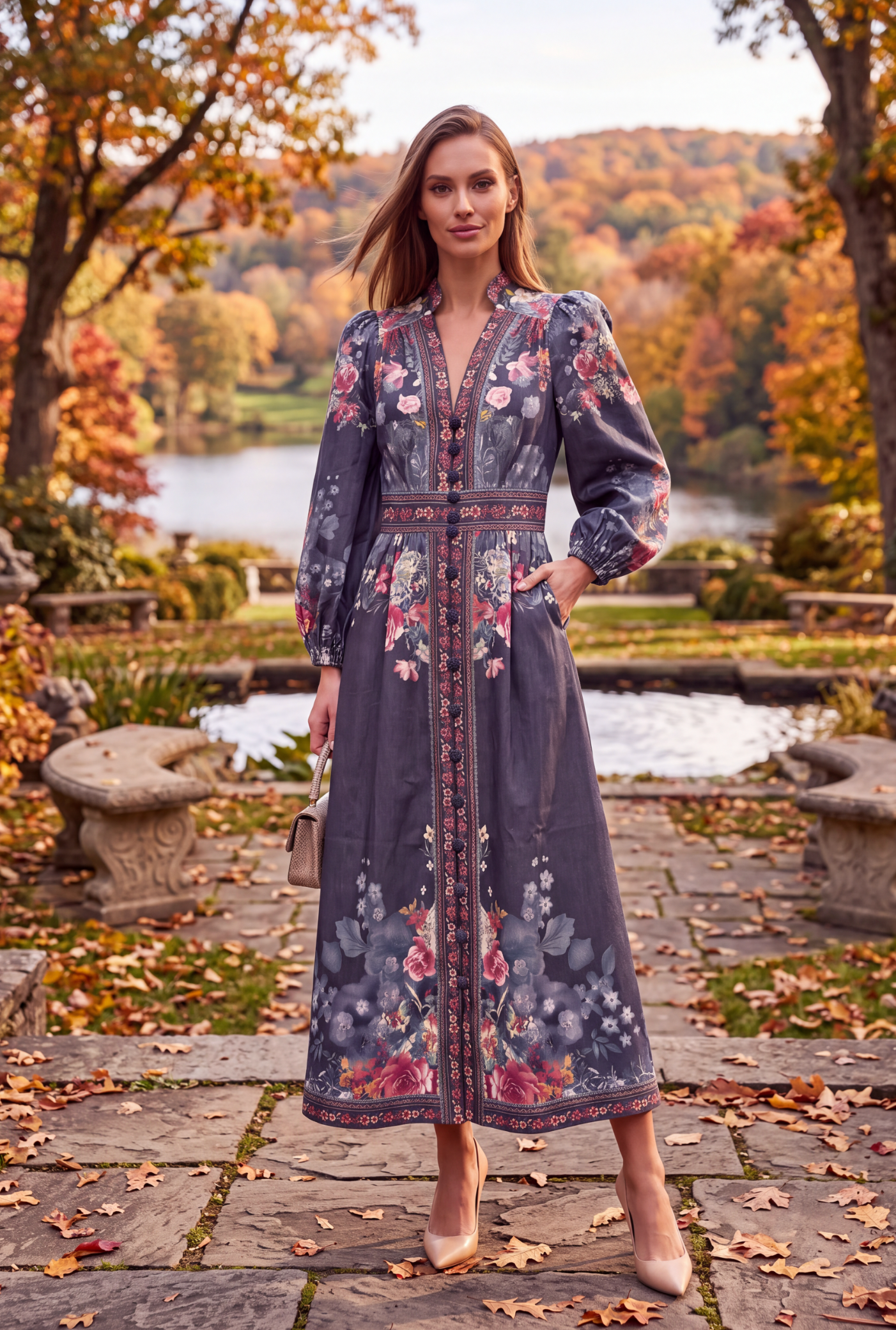 MARIAM DRESS
