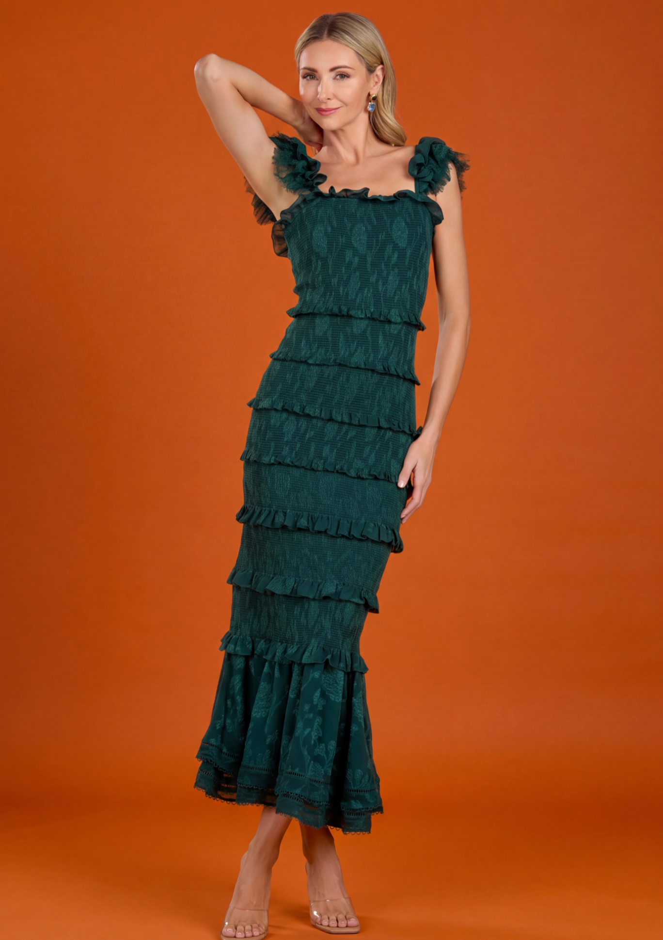 FRANCINE DRESS
