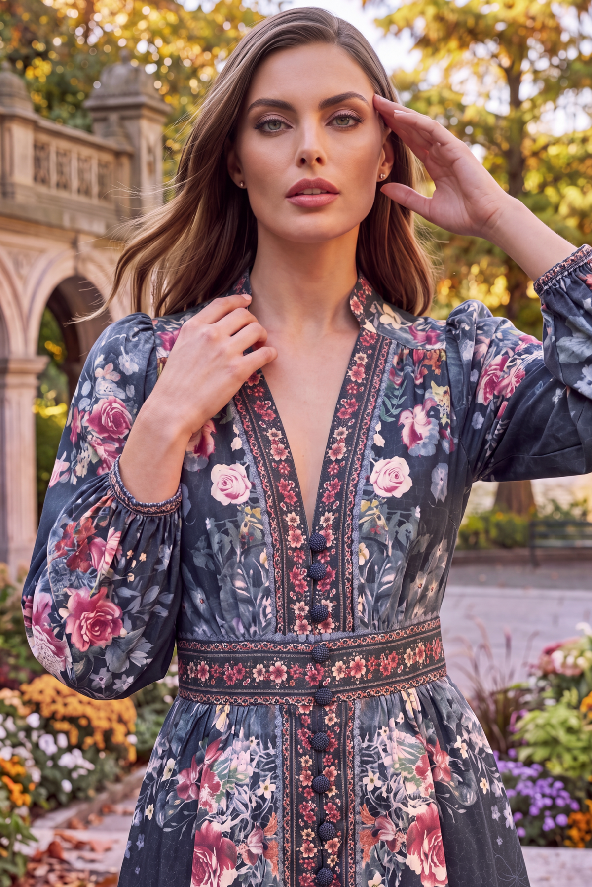 MARIAM DRESS