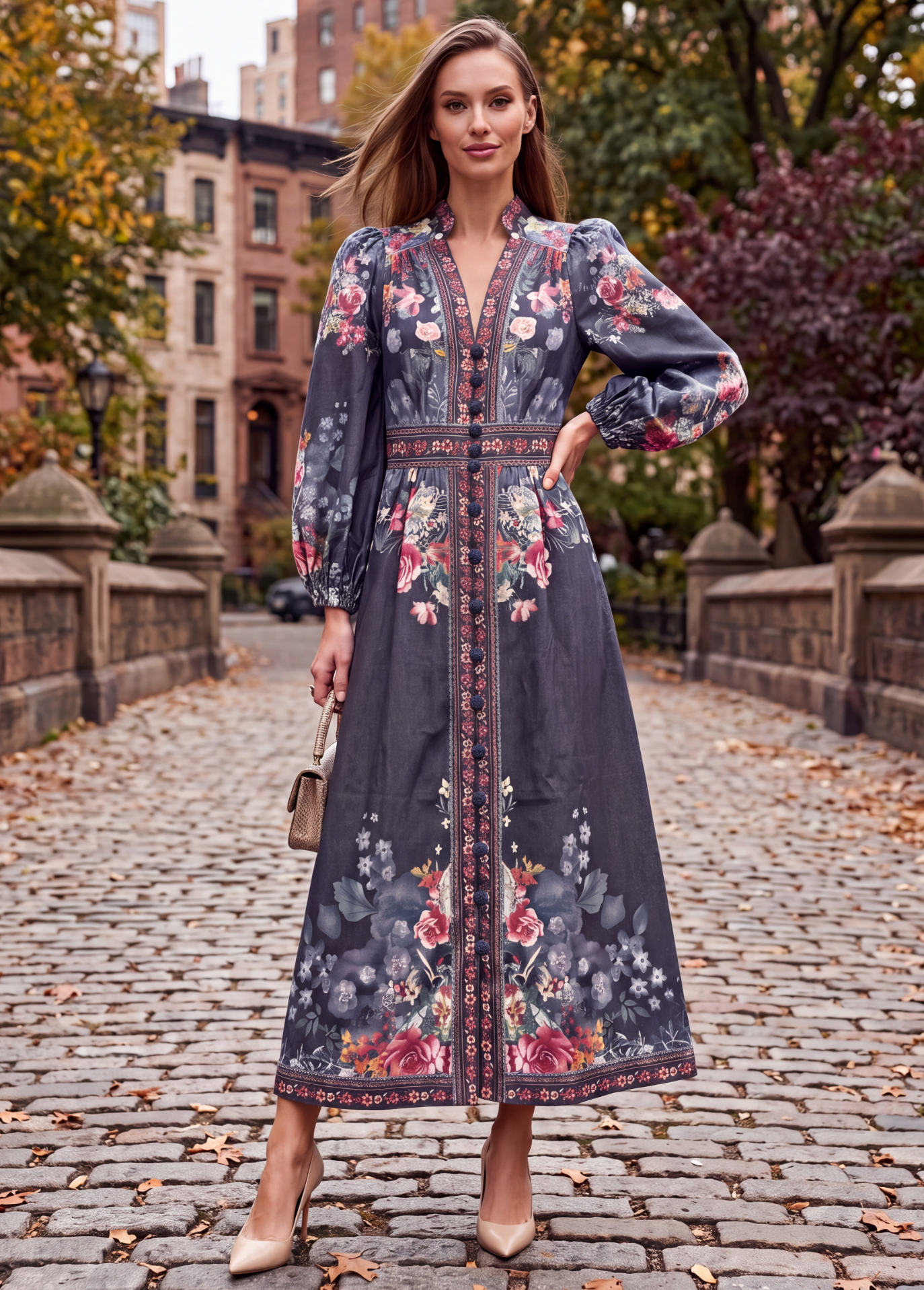 MARIAM DRESS