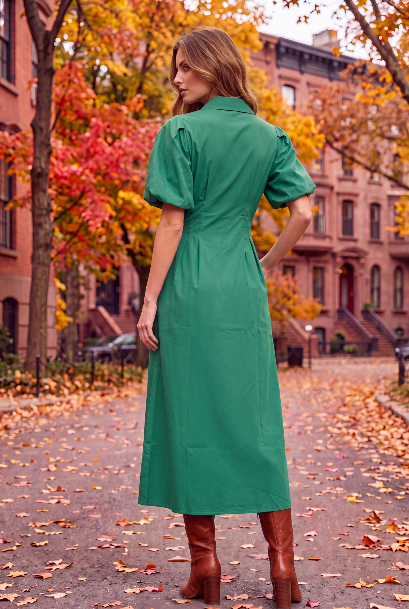 ALINE DRESS