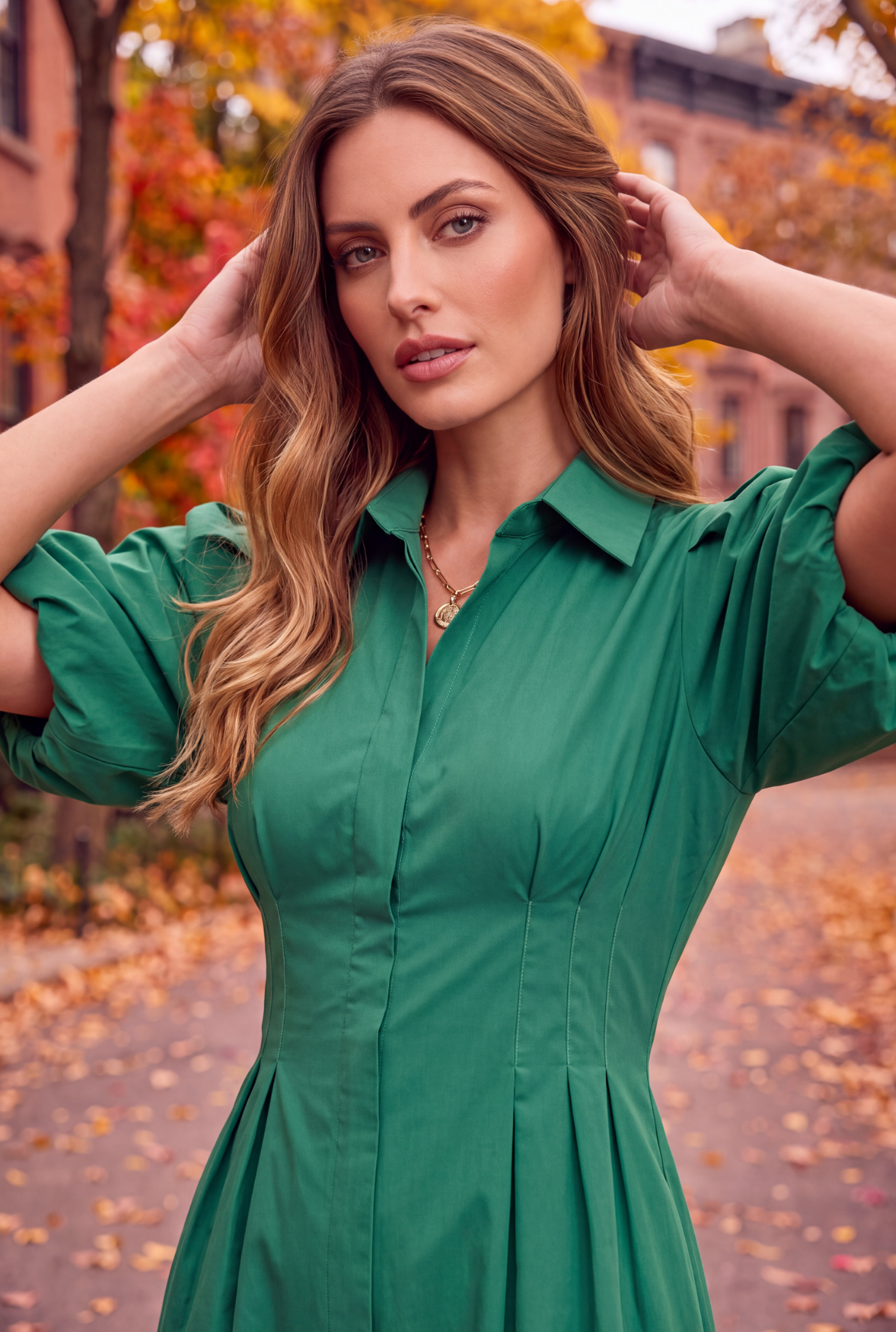 ALINE DRESS