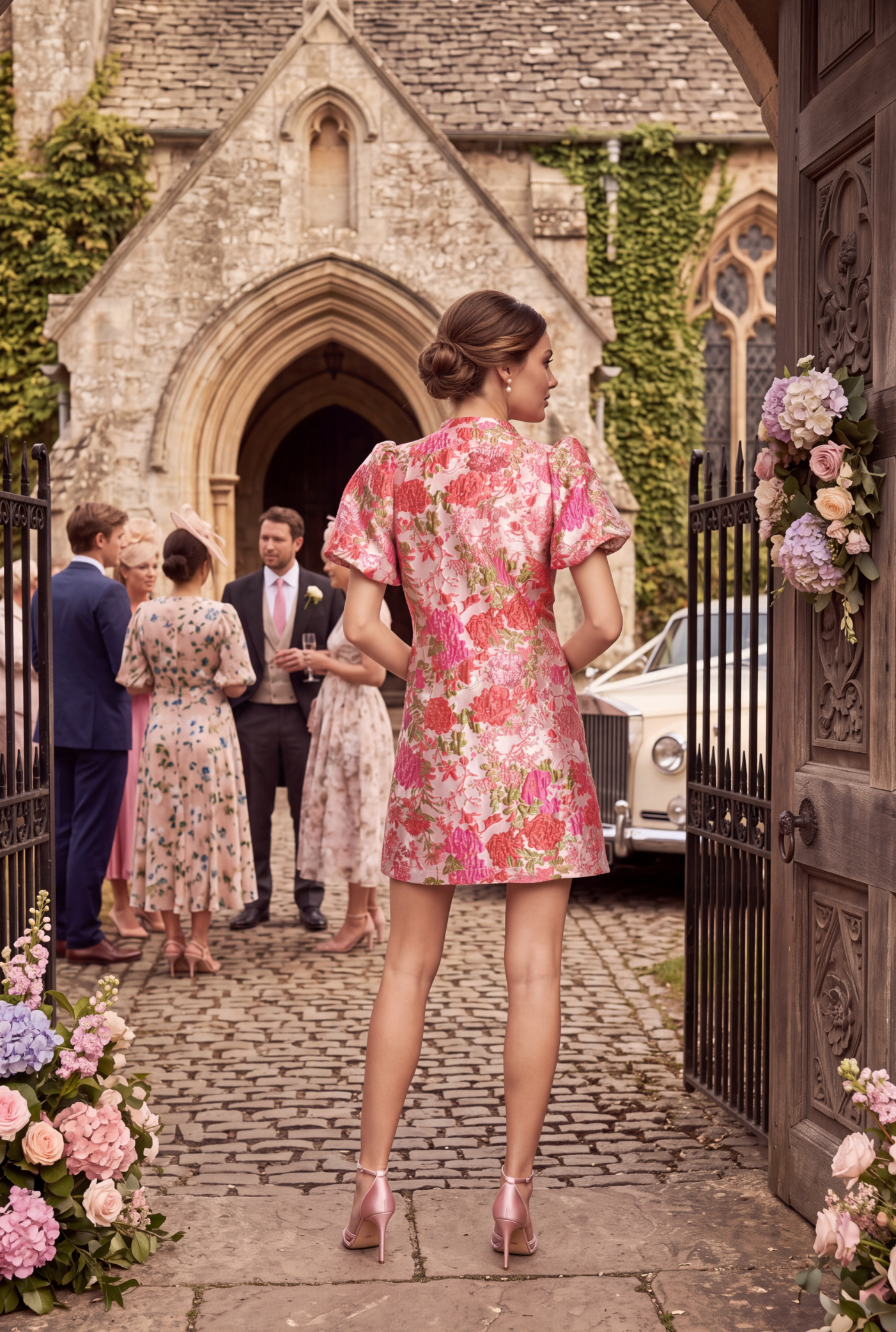 SOPHIE DRESS