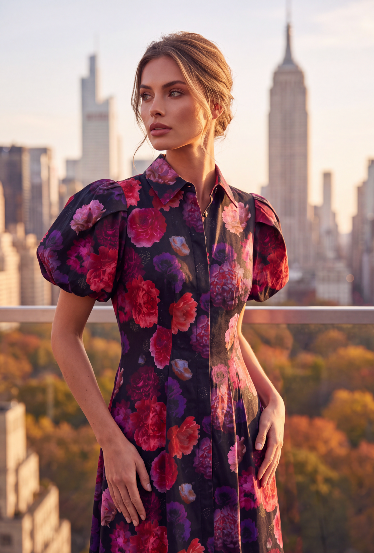 GRIER DRESS