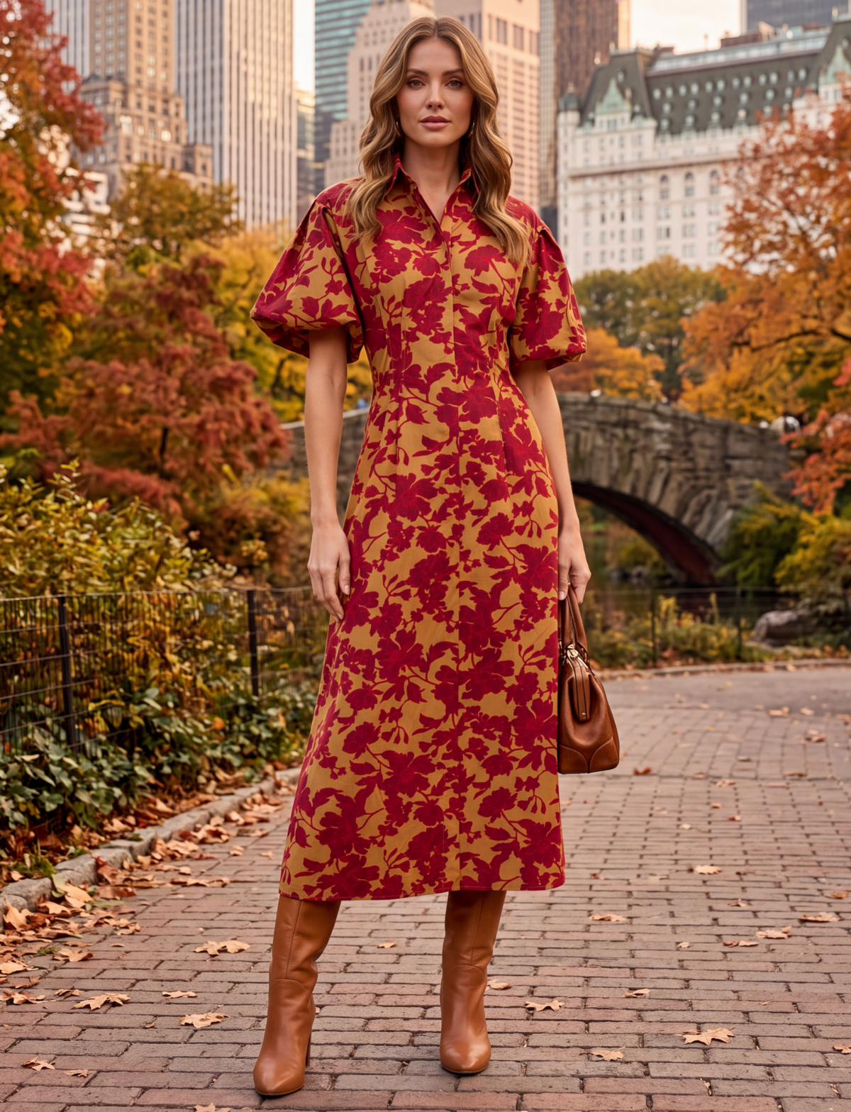GRIER DRESS