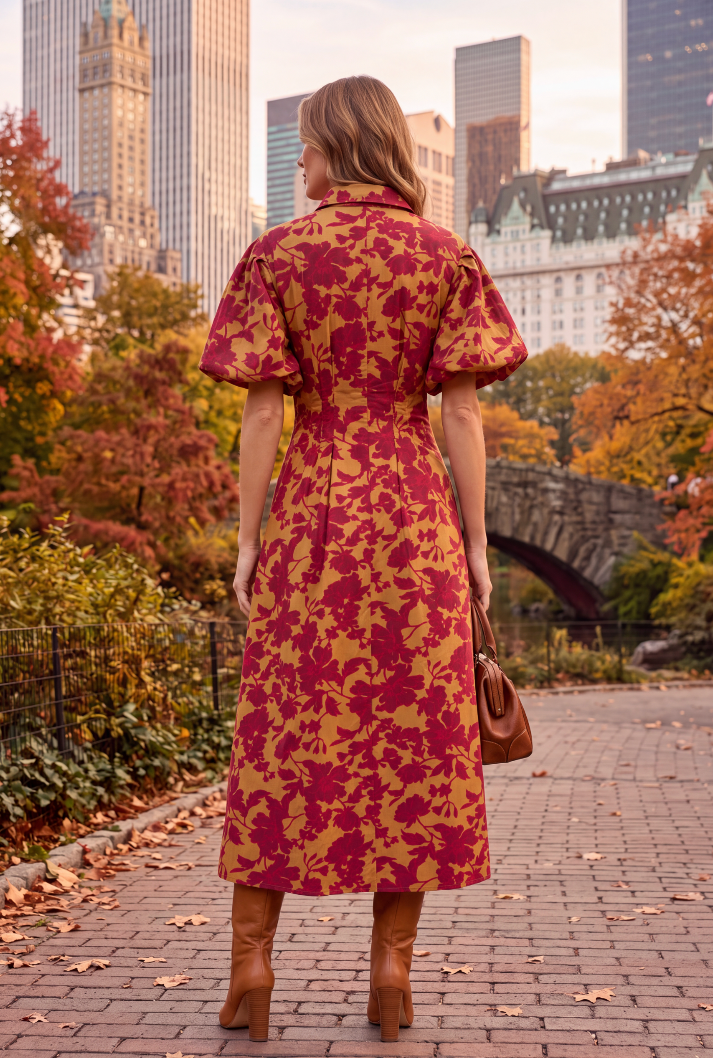 GRIER DRESS
