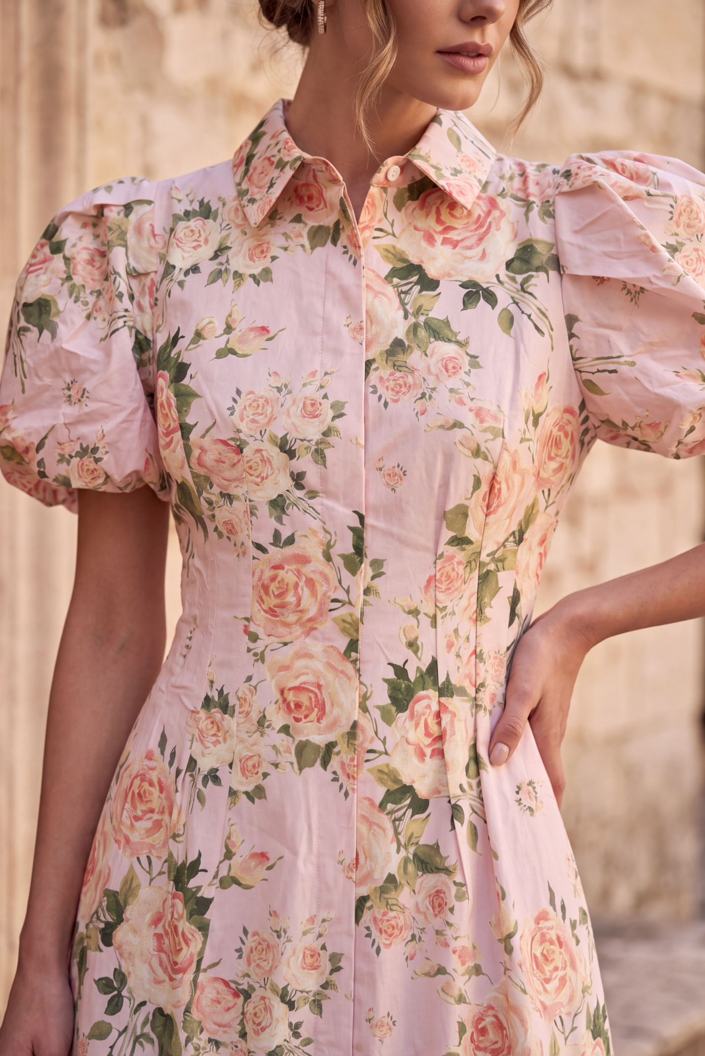 GRIER DRESS