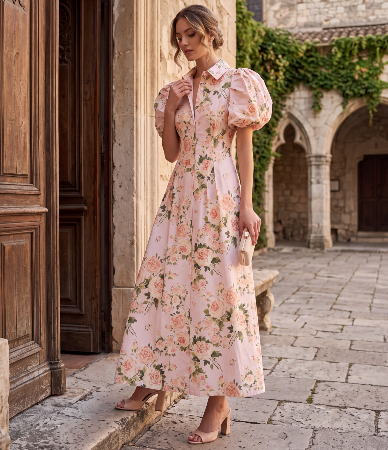 GRIER DRESS