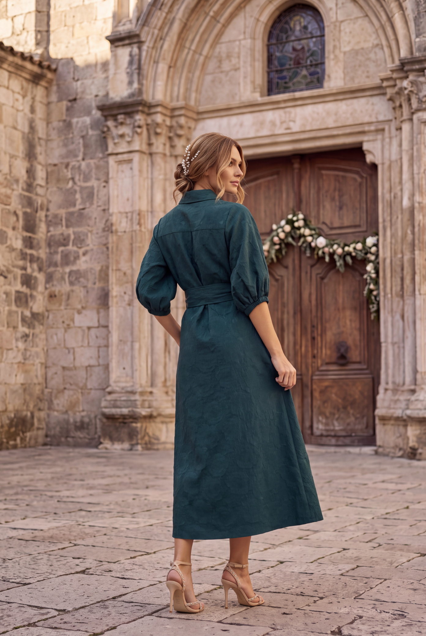 FLORENCE DRESS