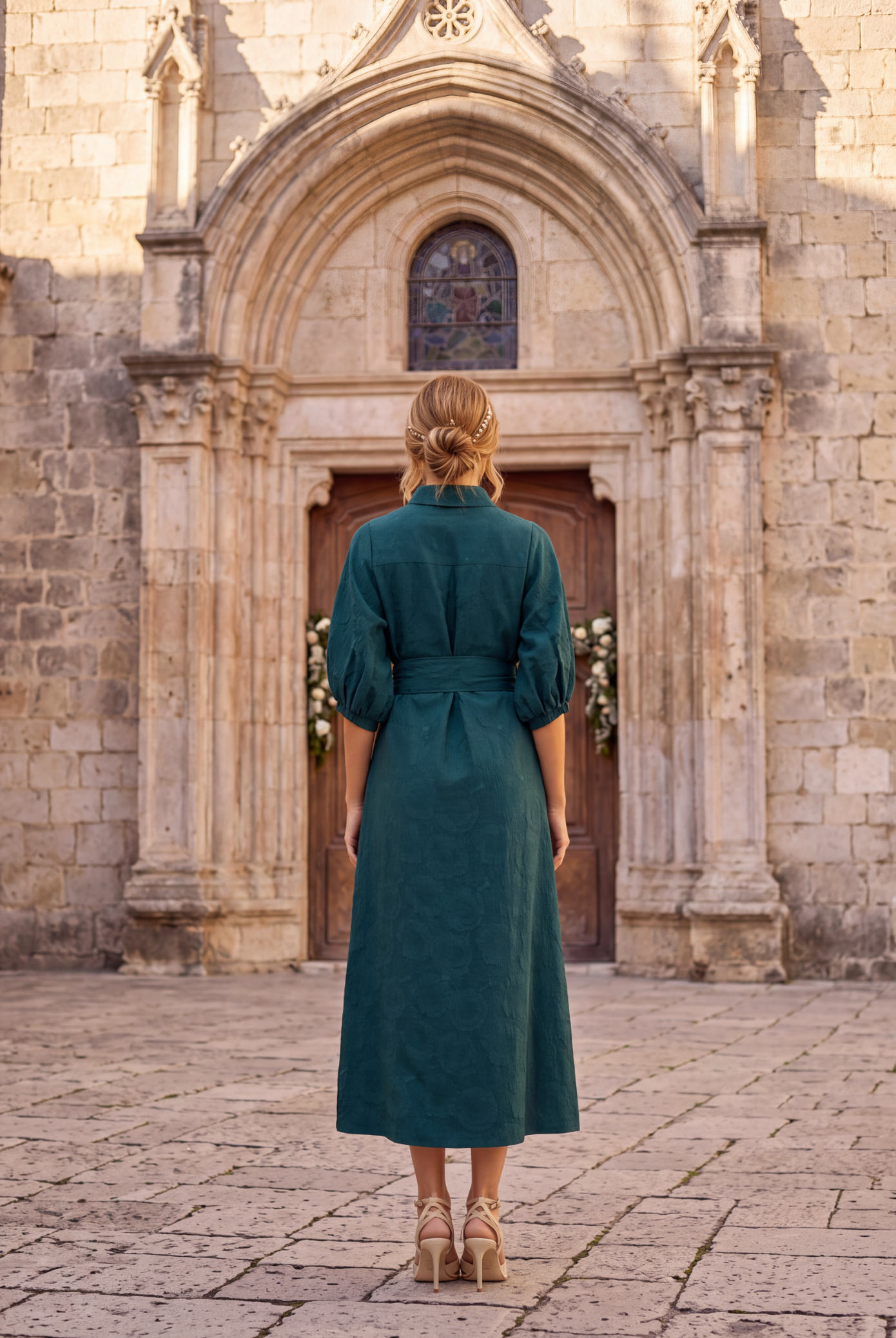 FLORENCE DRESS