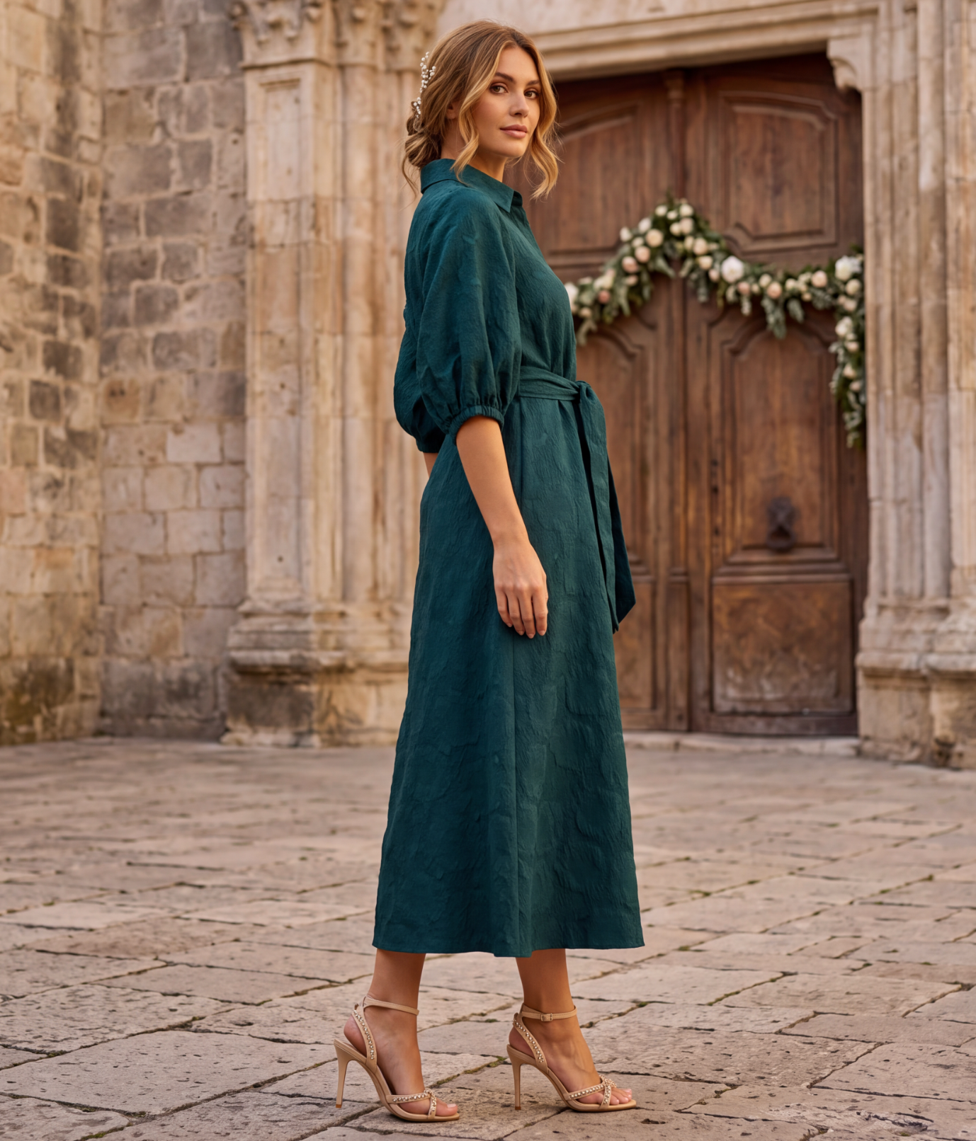 FLORENCE DRESS