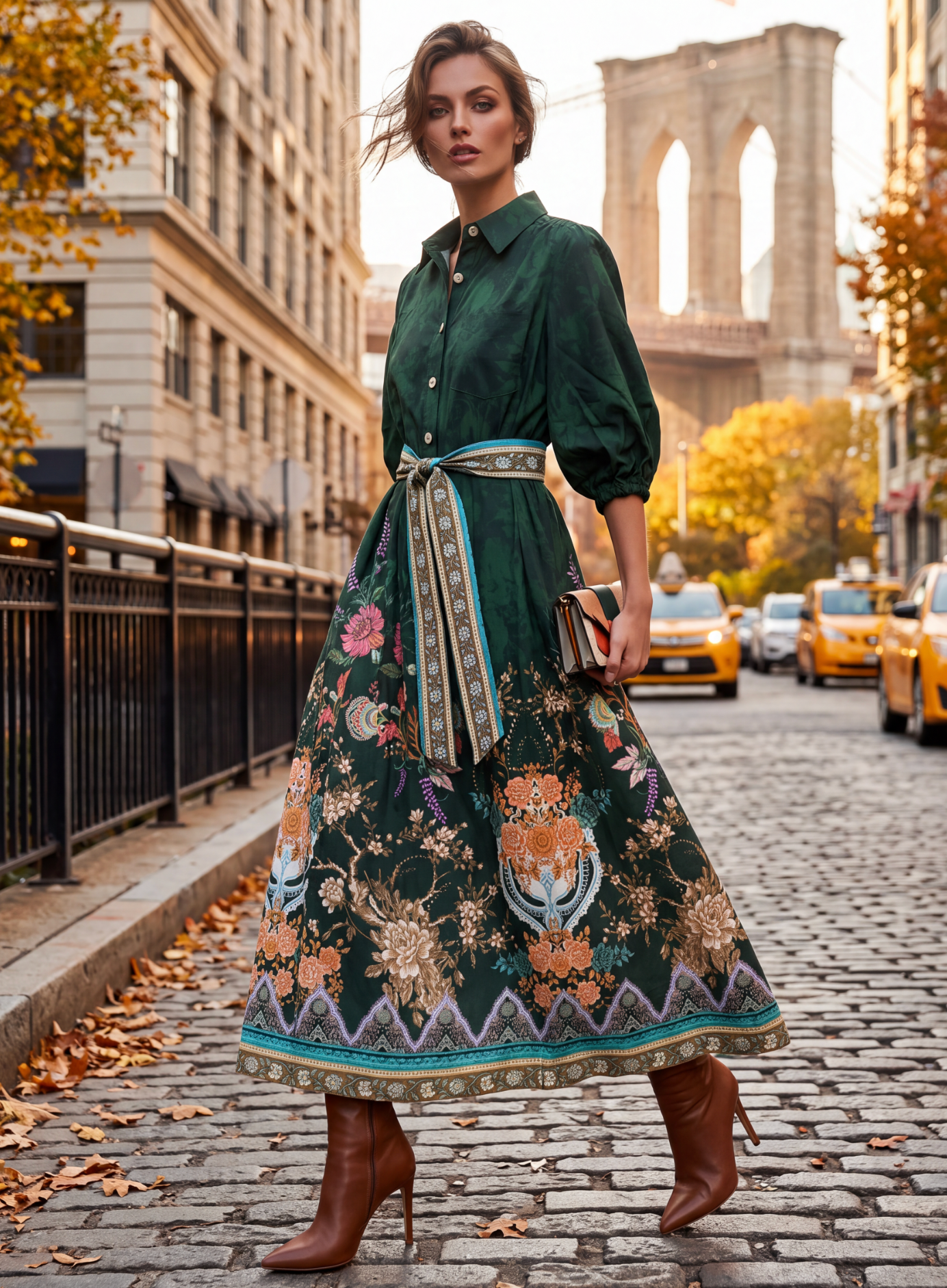 CLARISSE DRESS