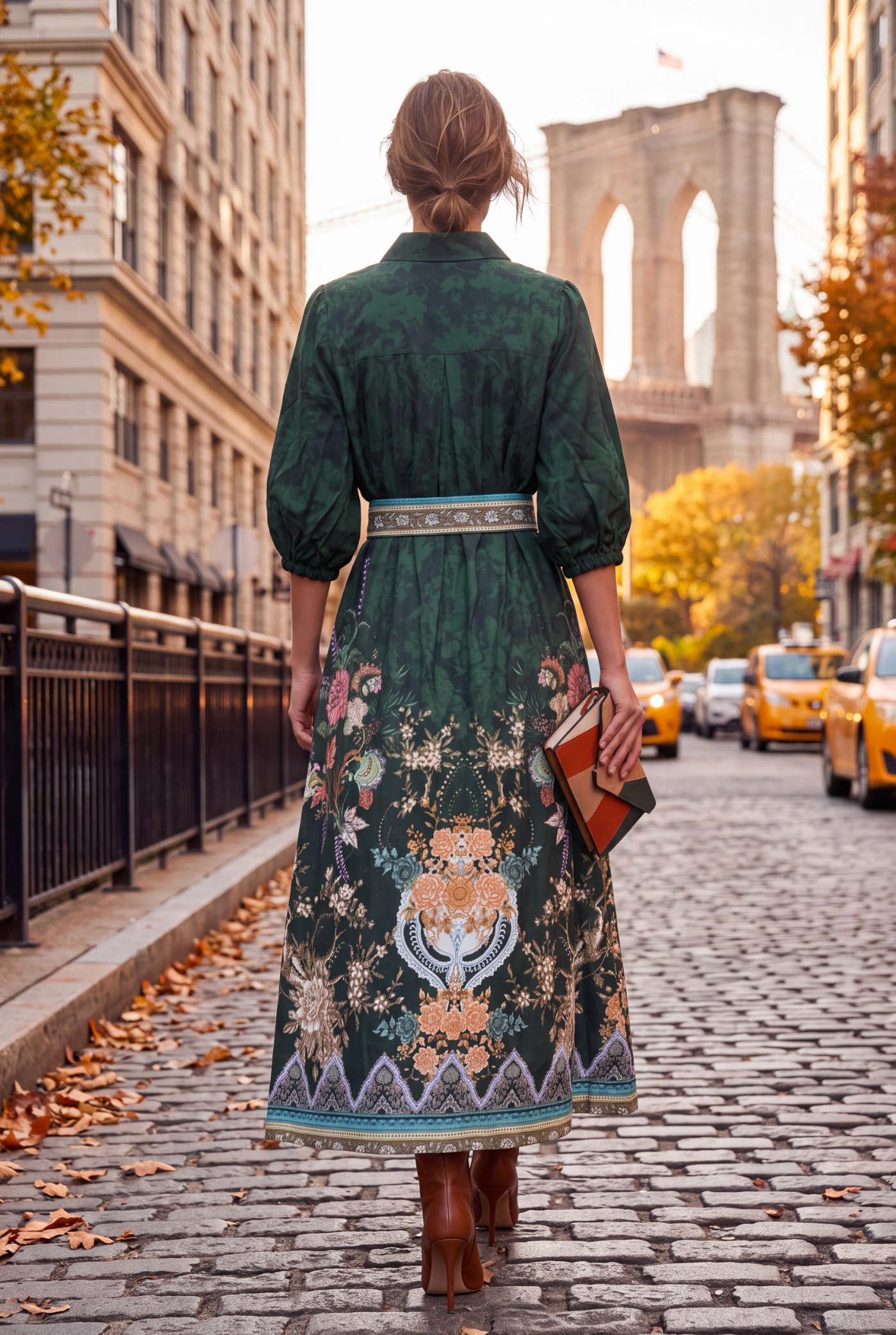 CLARISSE DRESS