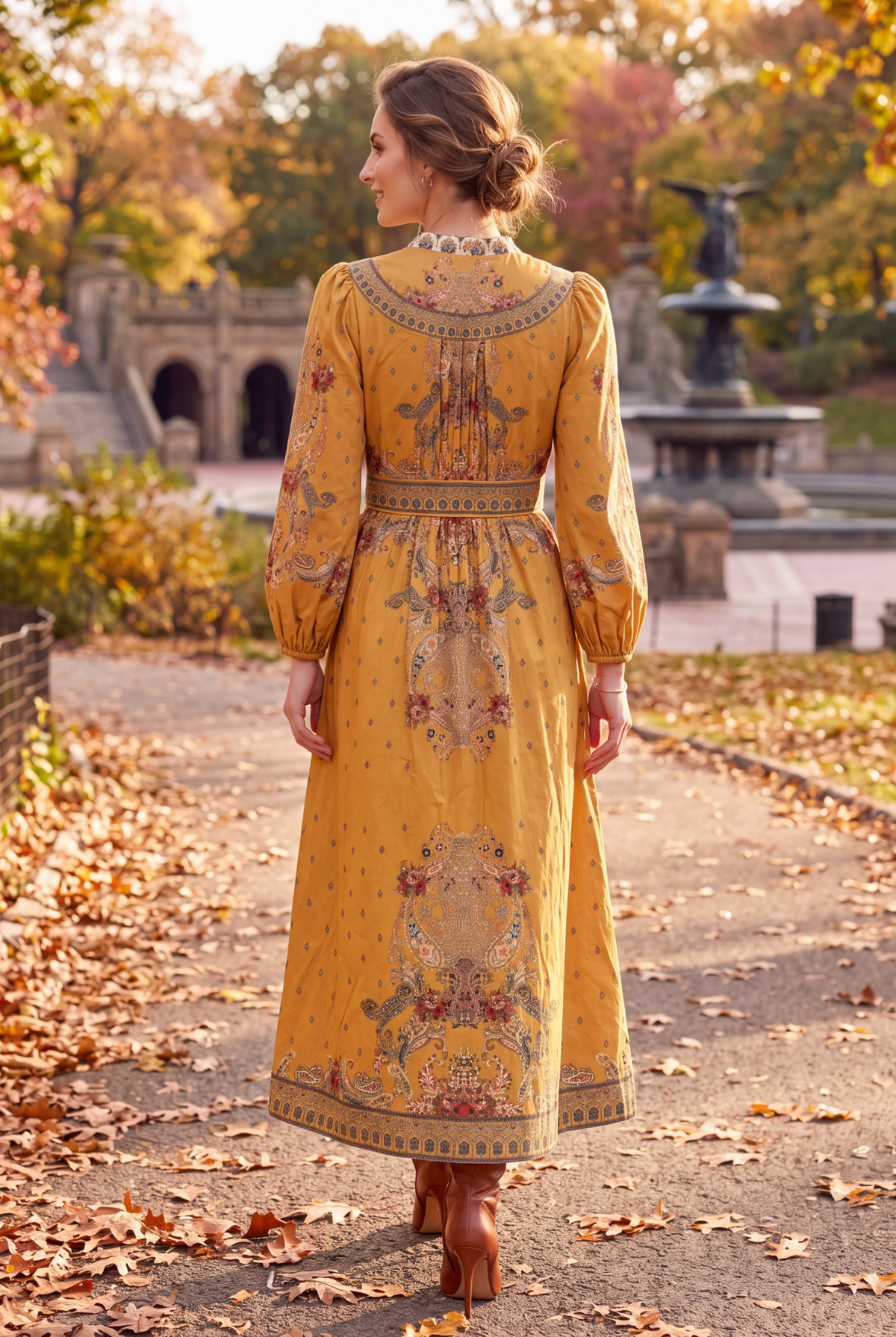 MARIAM DRESS