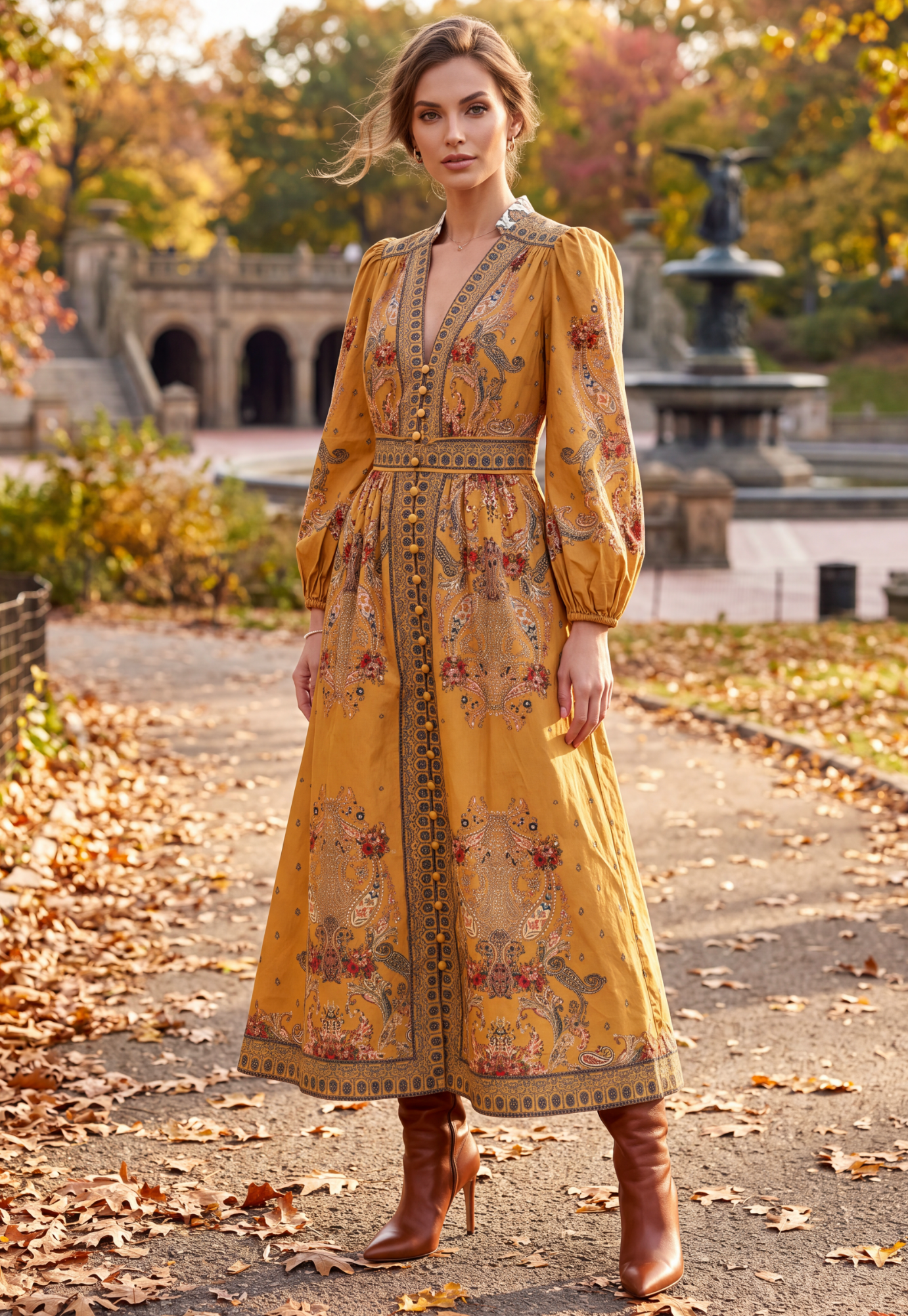 MARIAM DRESS