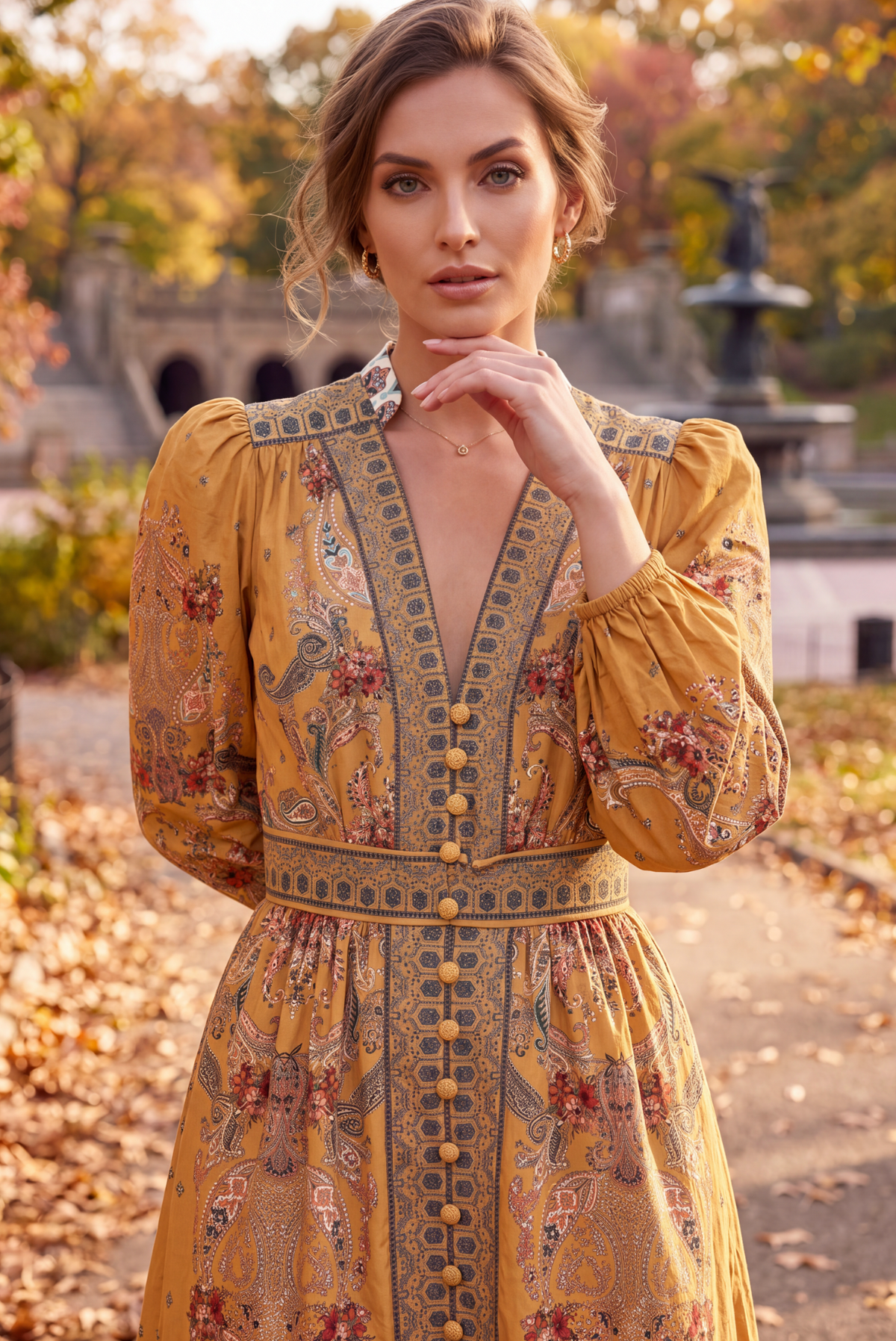 MARIAM DRESS