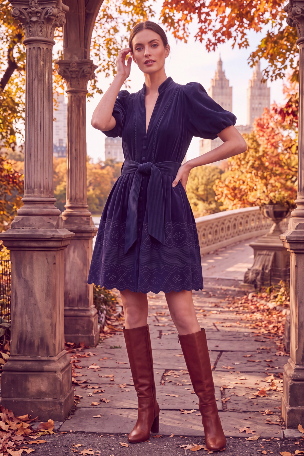 PRESLEY DRESS