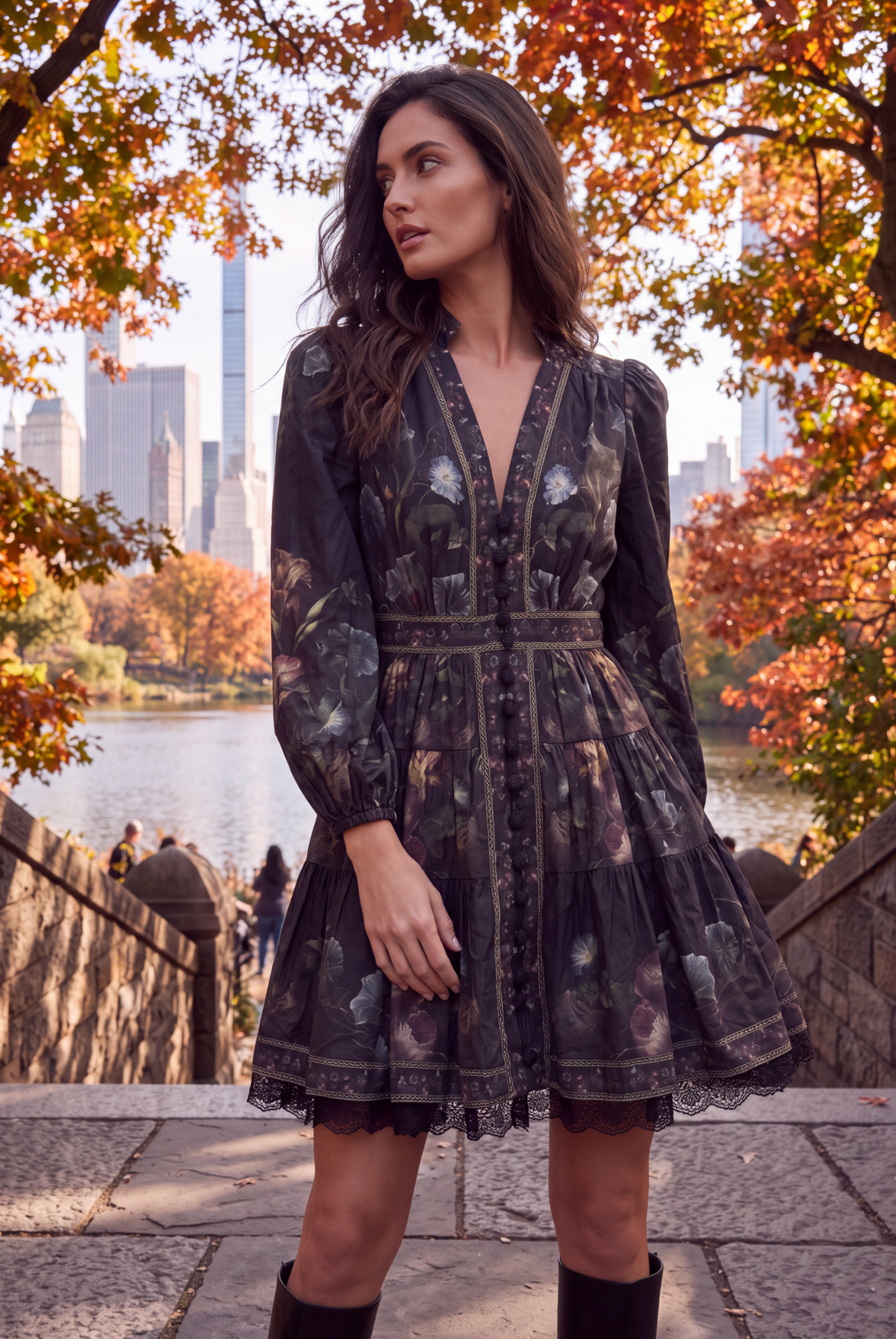 BRANDY DRESS