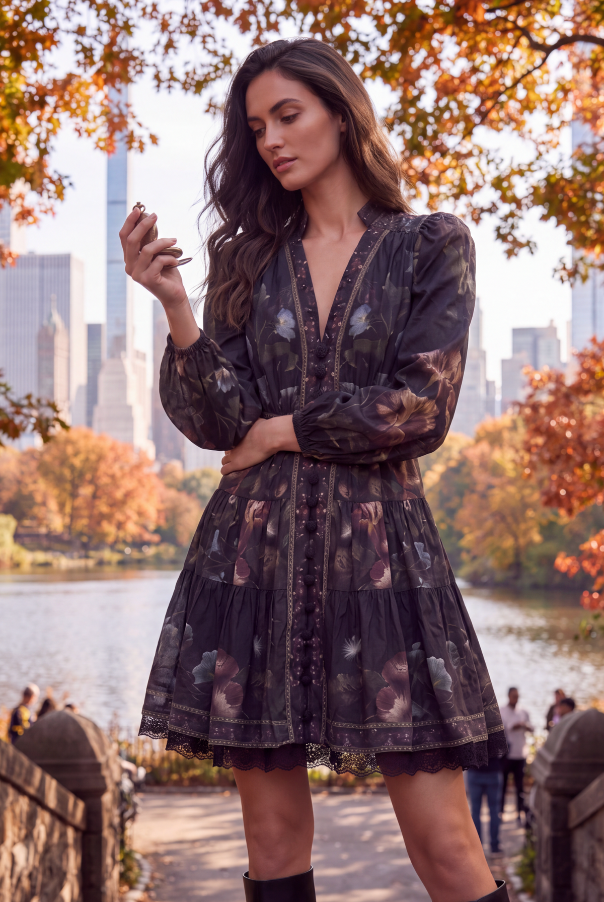 BRANDY DRESS