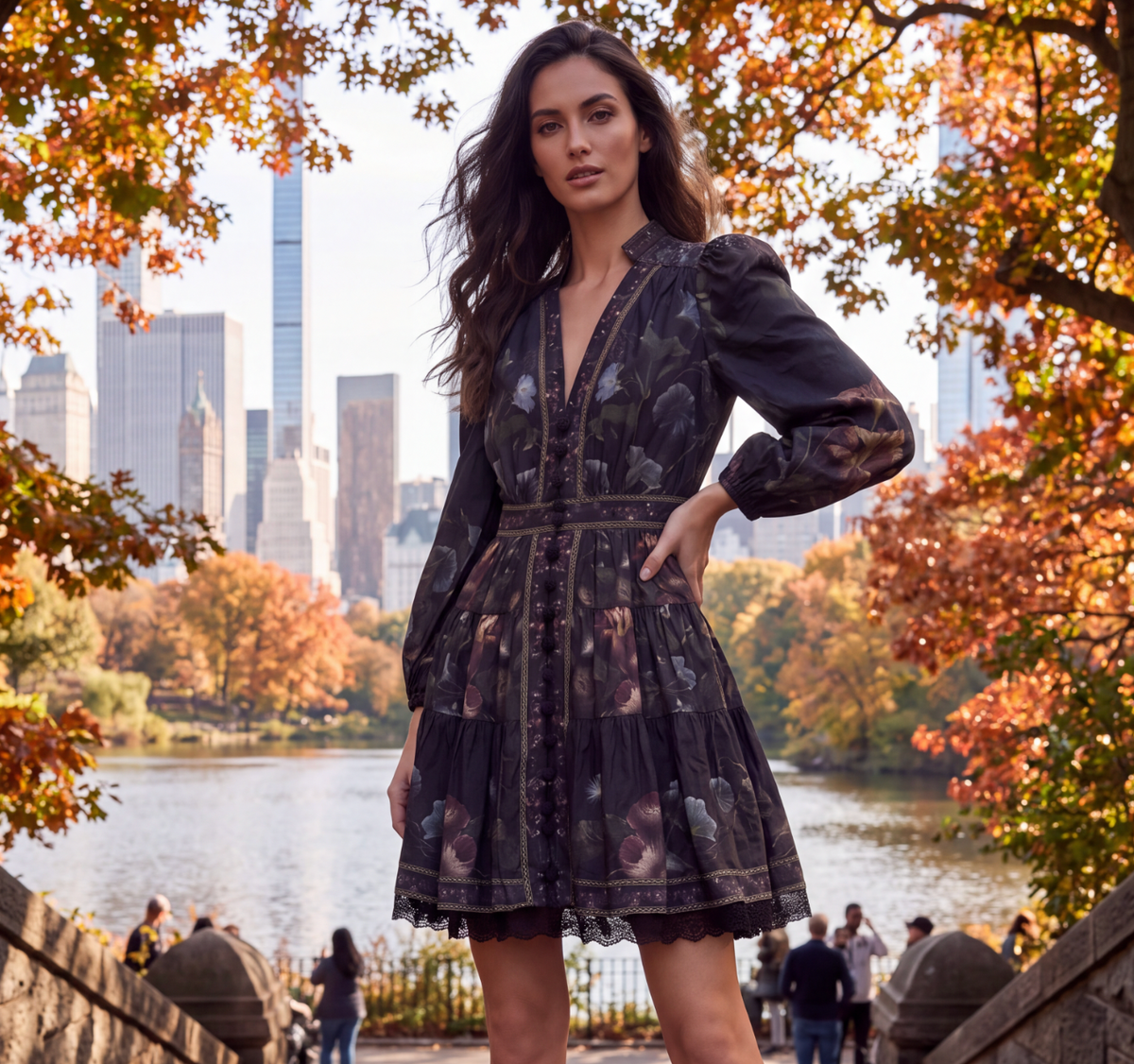 BRANDY DRESS