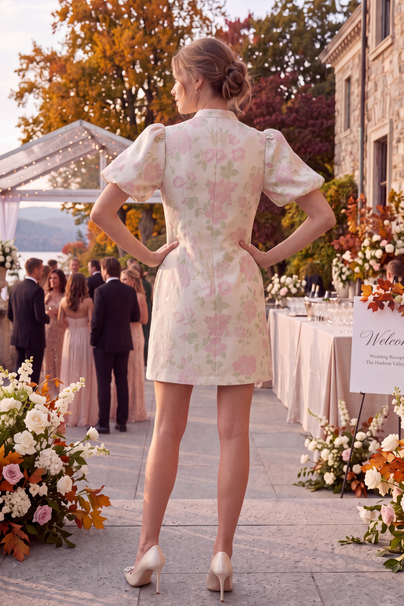 SOPHIE DRESS