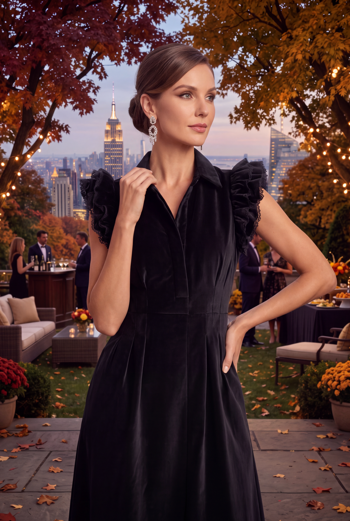 SABINE DRESS
