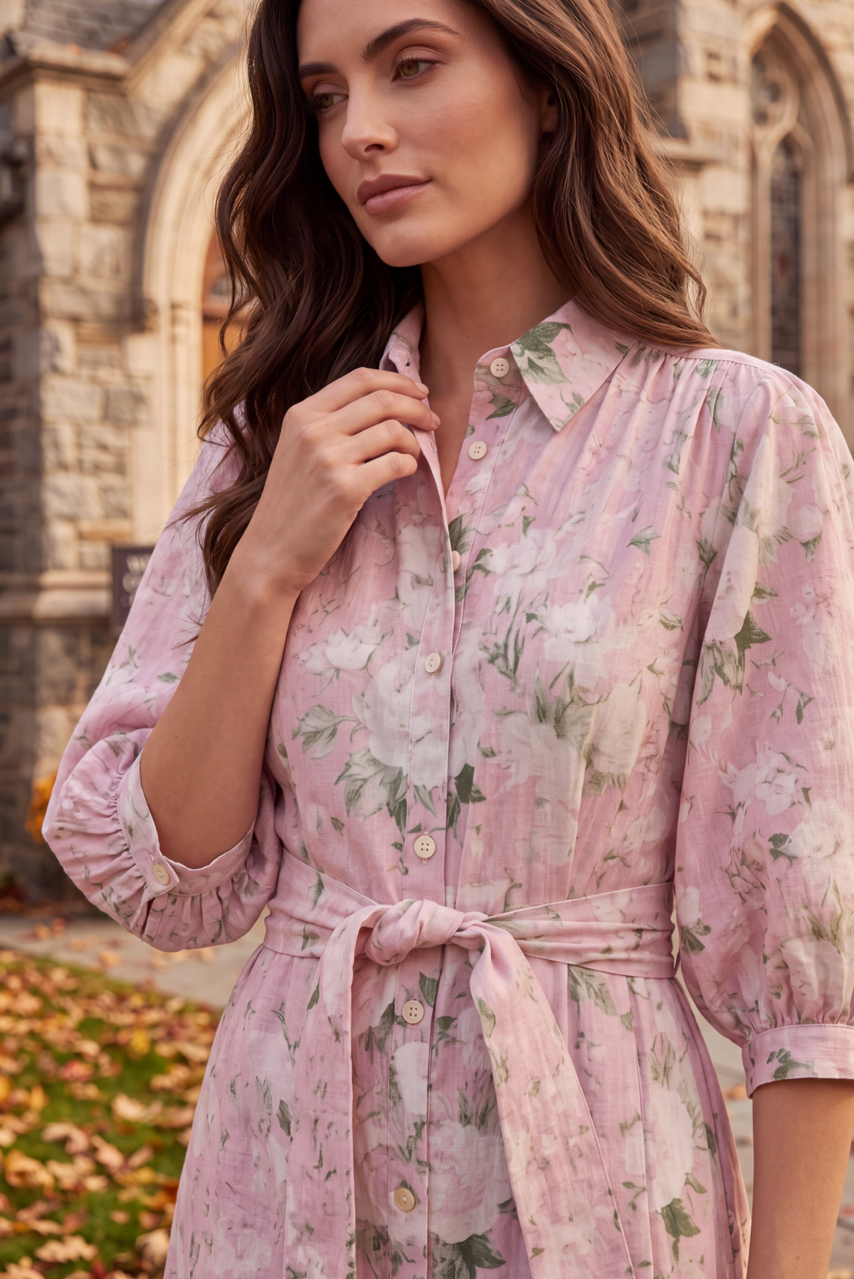 CLARISSE DRESS